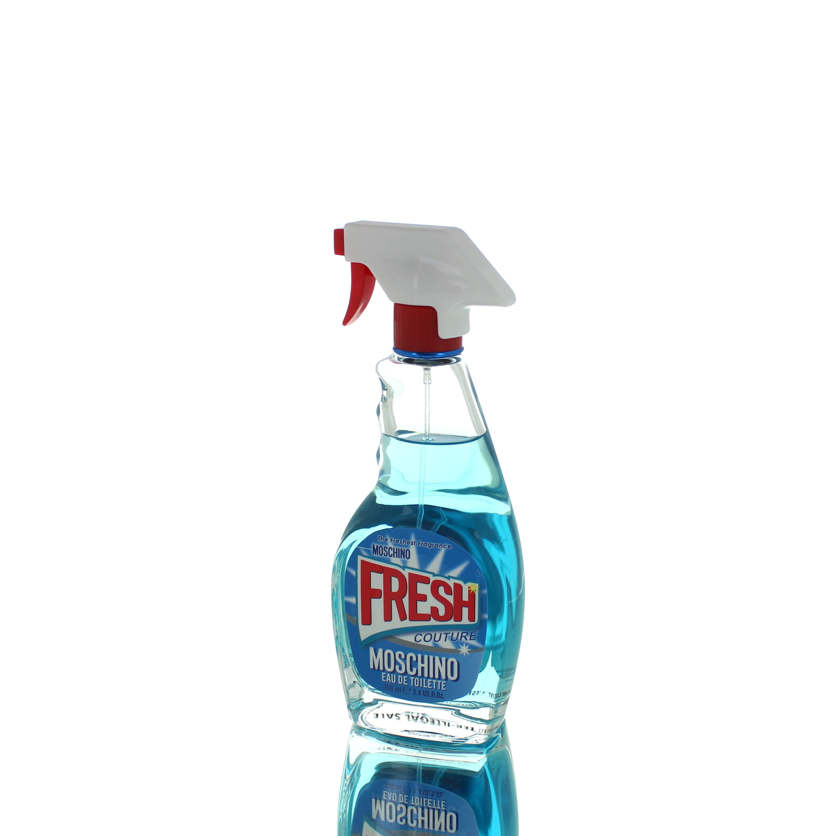 Tester -Moschino Fresh Couture EDT W 100ml Tester