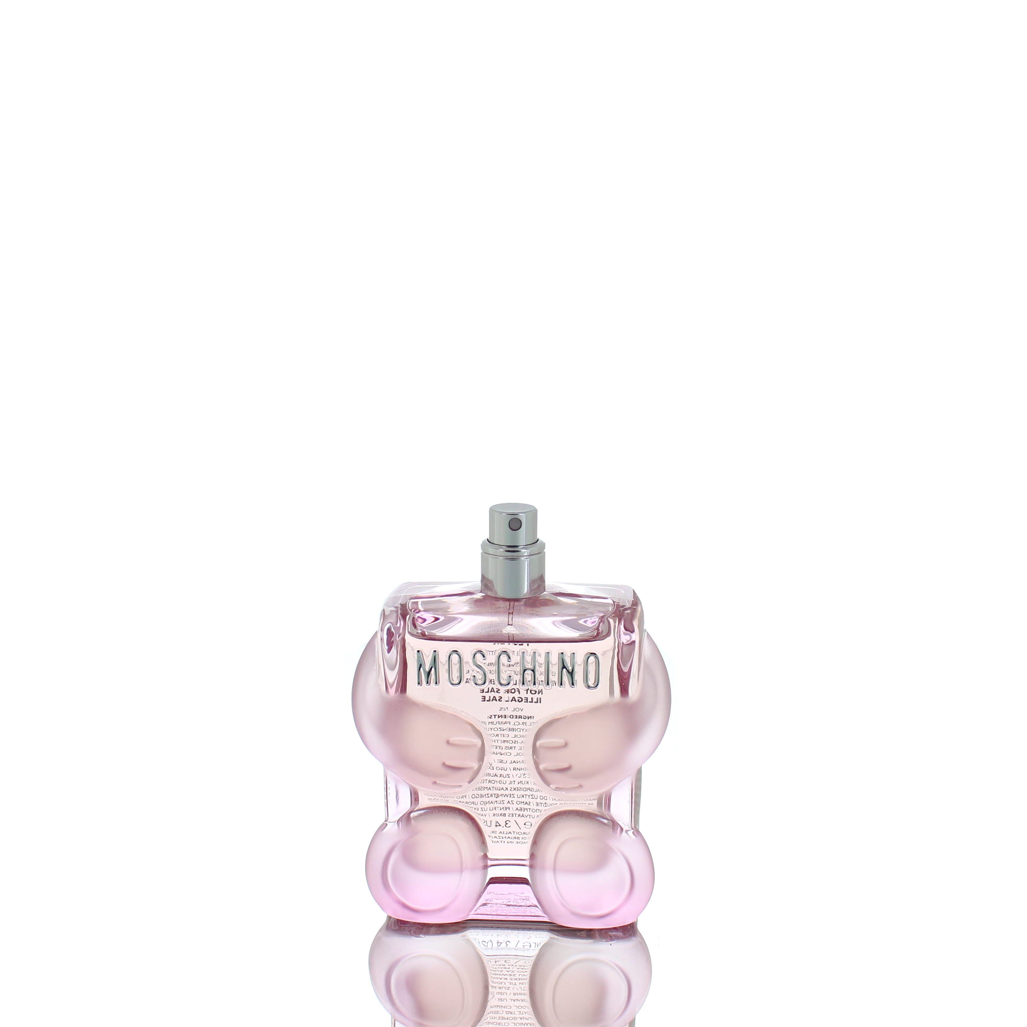 Tester - Moschino Toy 2 Bubble Gum EDT W 100ml Tester (with cap)