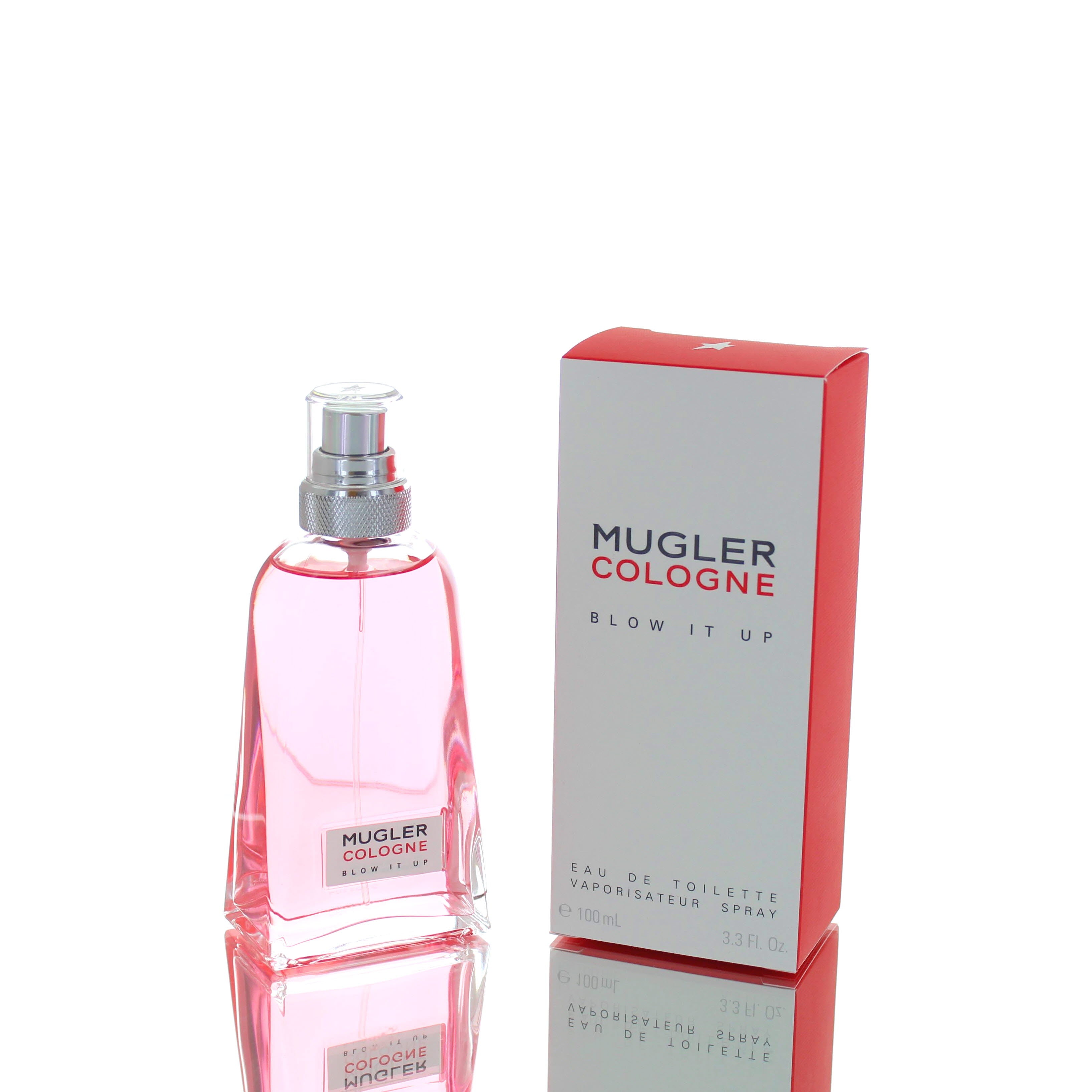 Blow it Up Mugler Cologne EDT M 100ml Boxed **RARE**