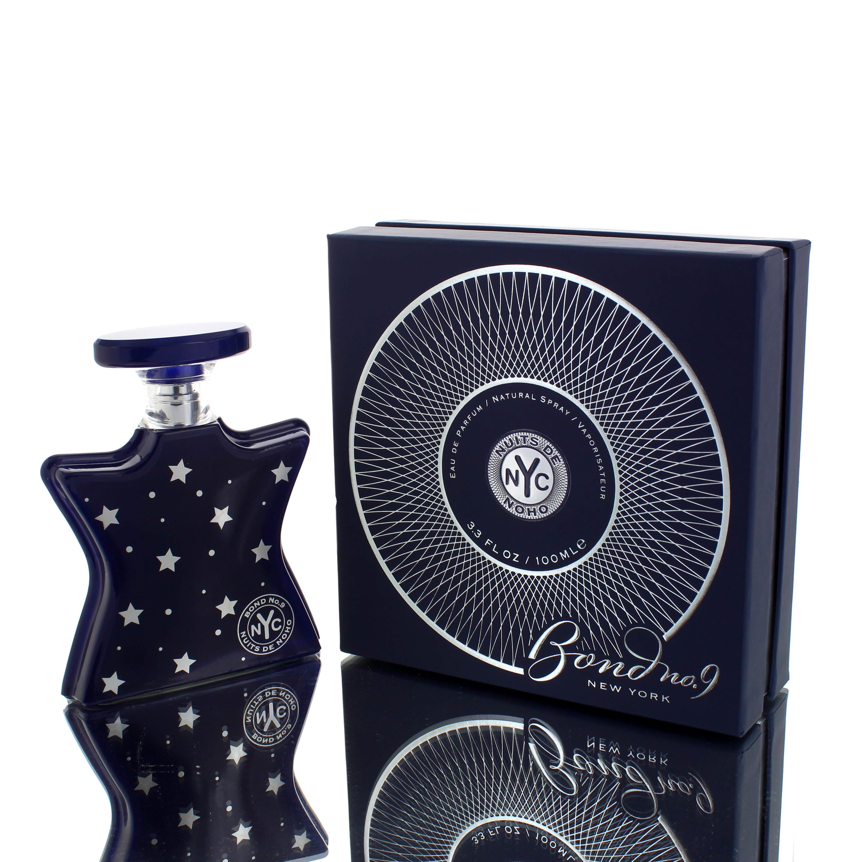 Bond # 9 Nuits De Noho EDP W 50ml Boxed **RARE**