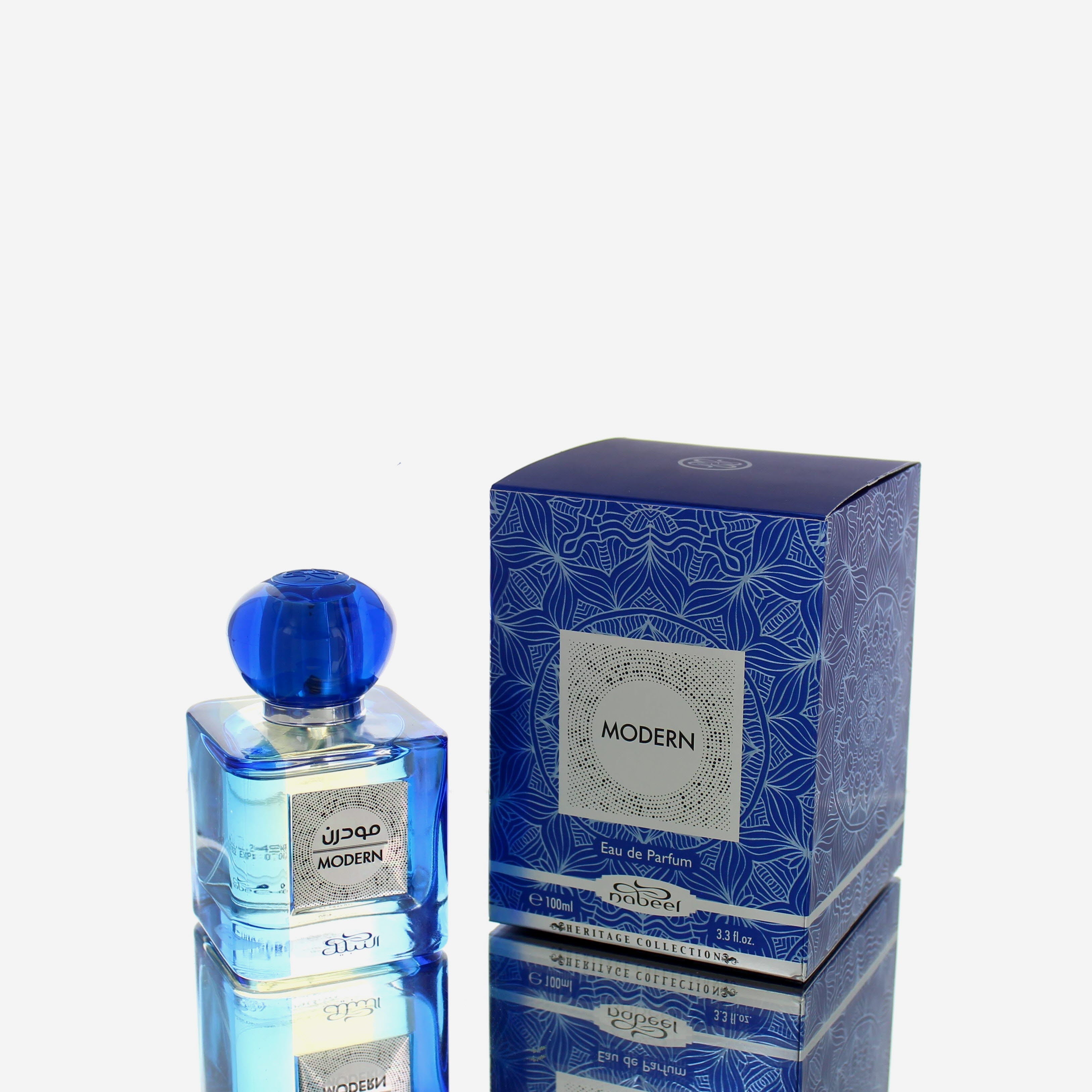 Nabeel Modern EDP M 100ml Boxed **RARE**