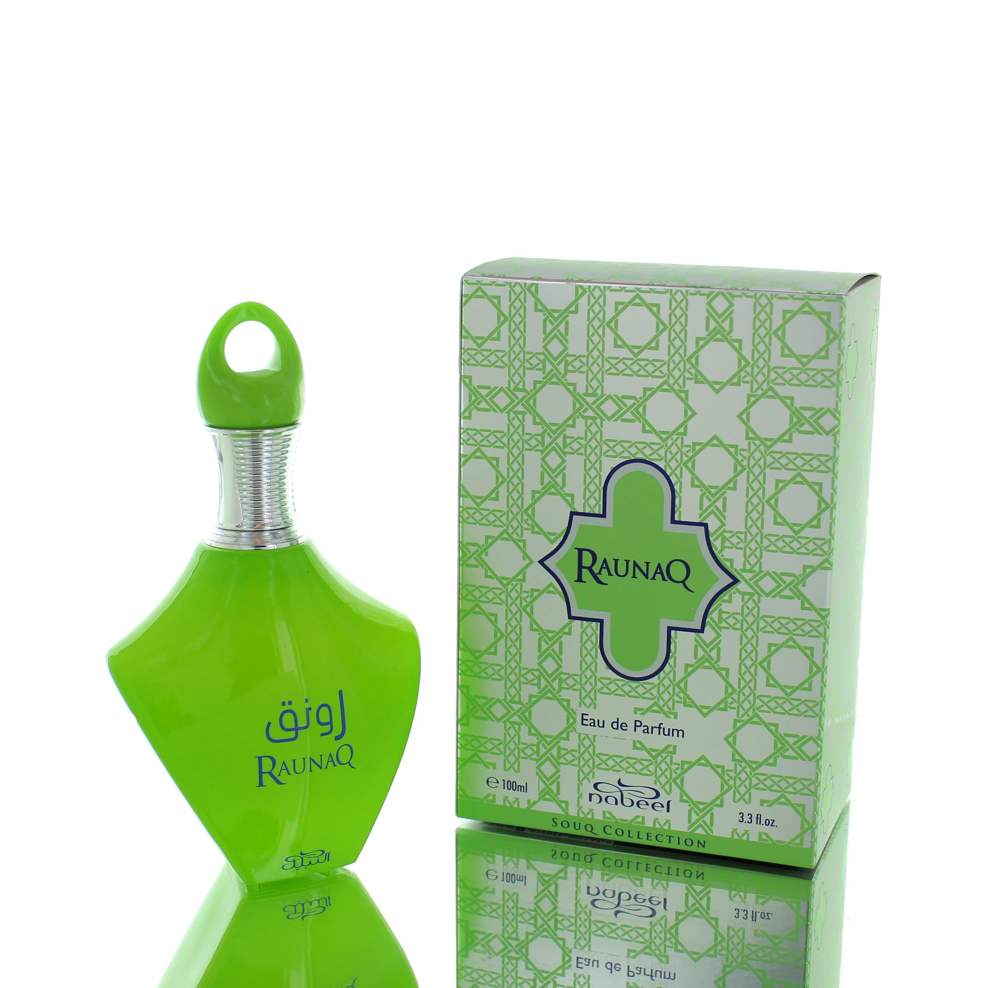 Nabeel Raunaq EDP M 100ml Boxed **RARE**