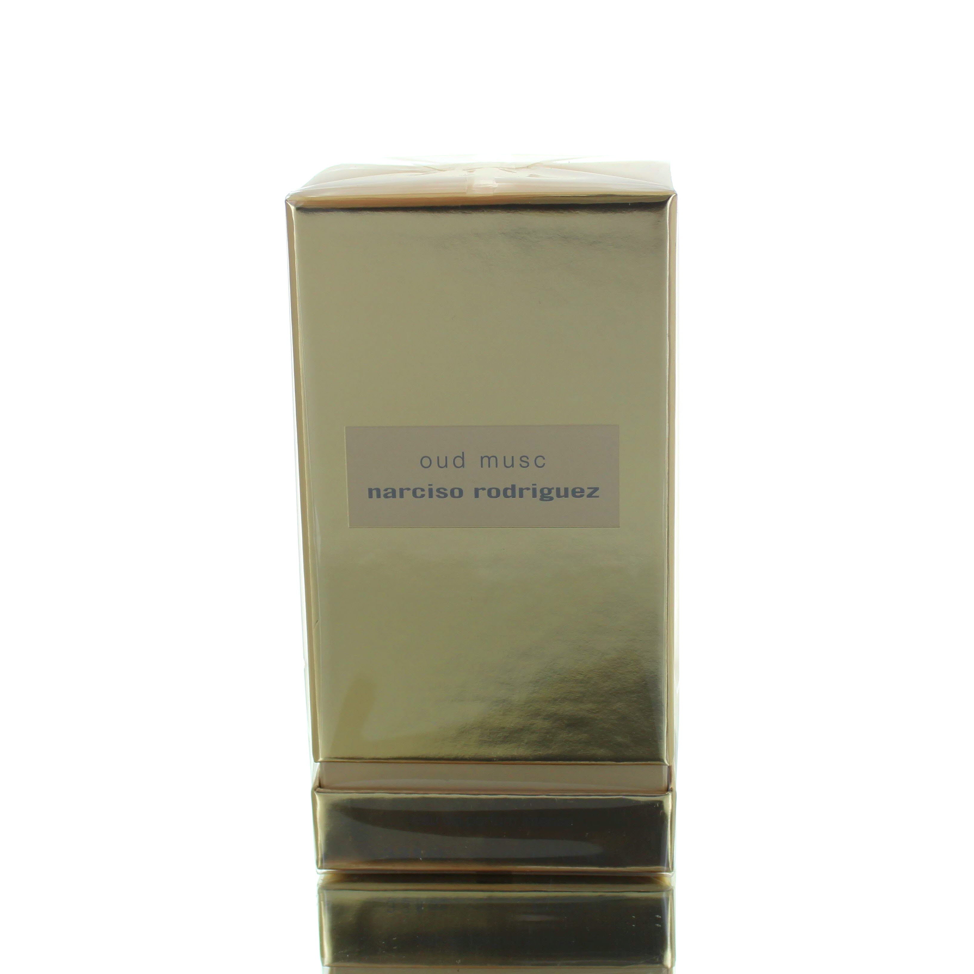 Narciso Rodriguez OUD Musc EDP Intense W 100ml Boxed **RARE**