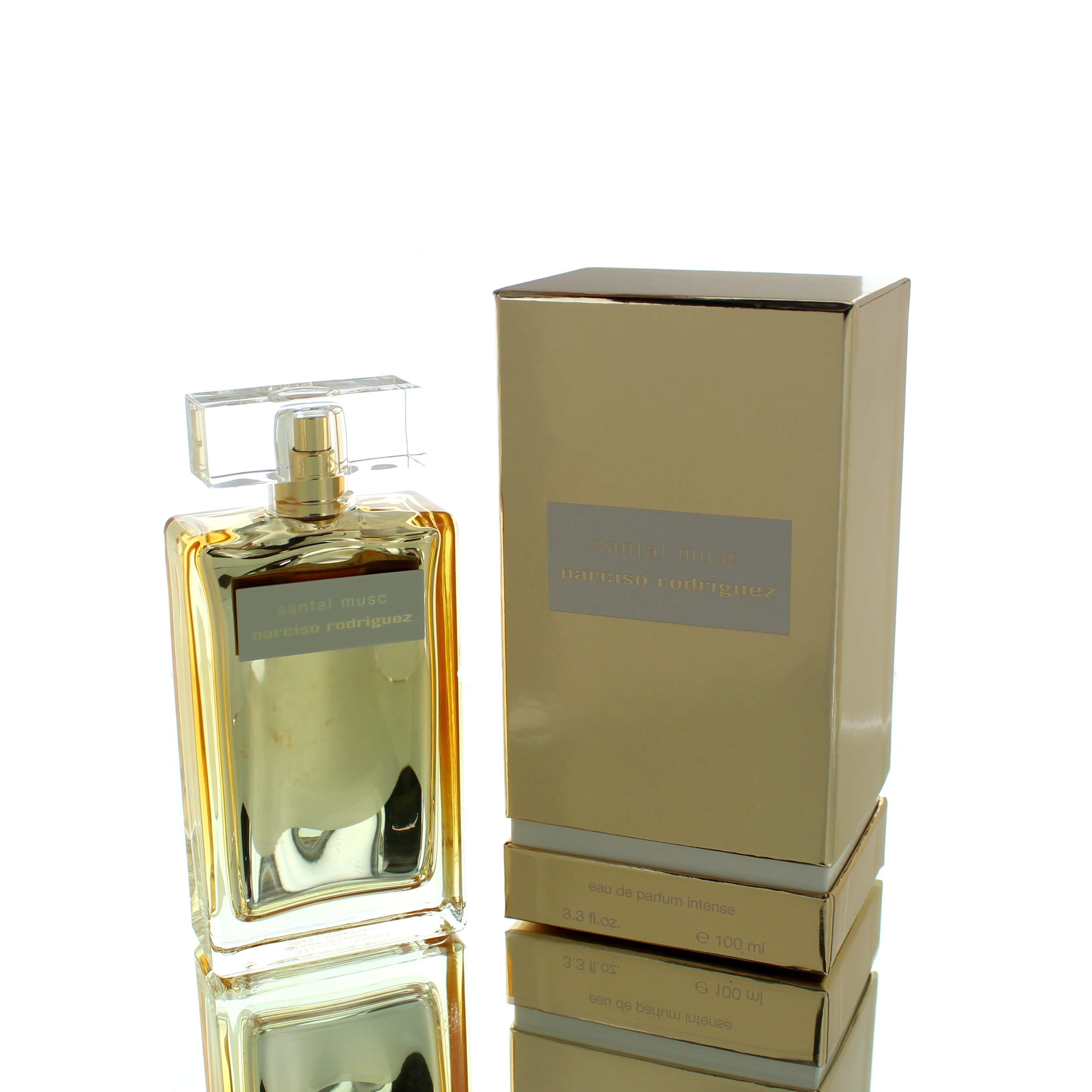 Narciso Rodriguez Santal Musc Intense Edition EDP W 100ml Boxed
