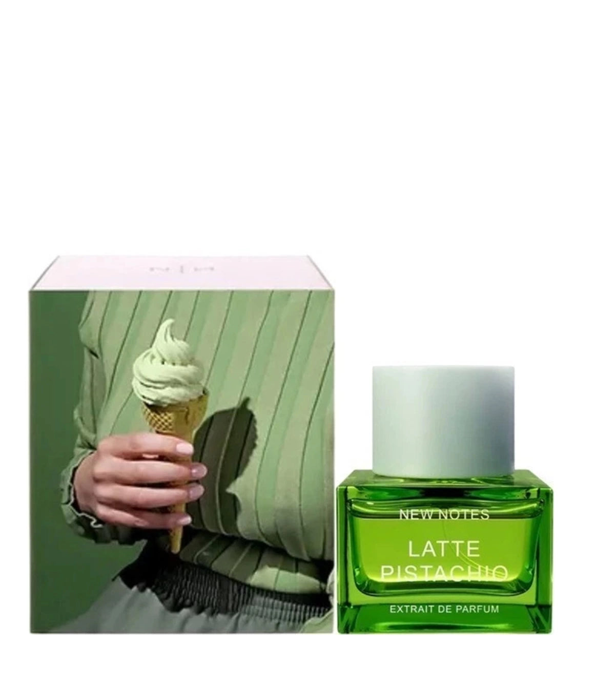 New Notes Latte Pistachio Extrait de Parfum M 50ml Boxed **RARE**