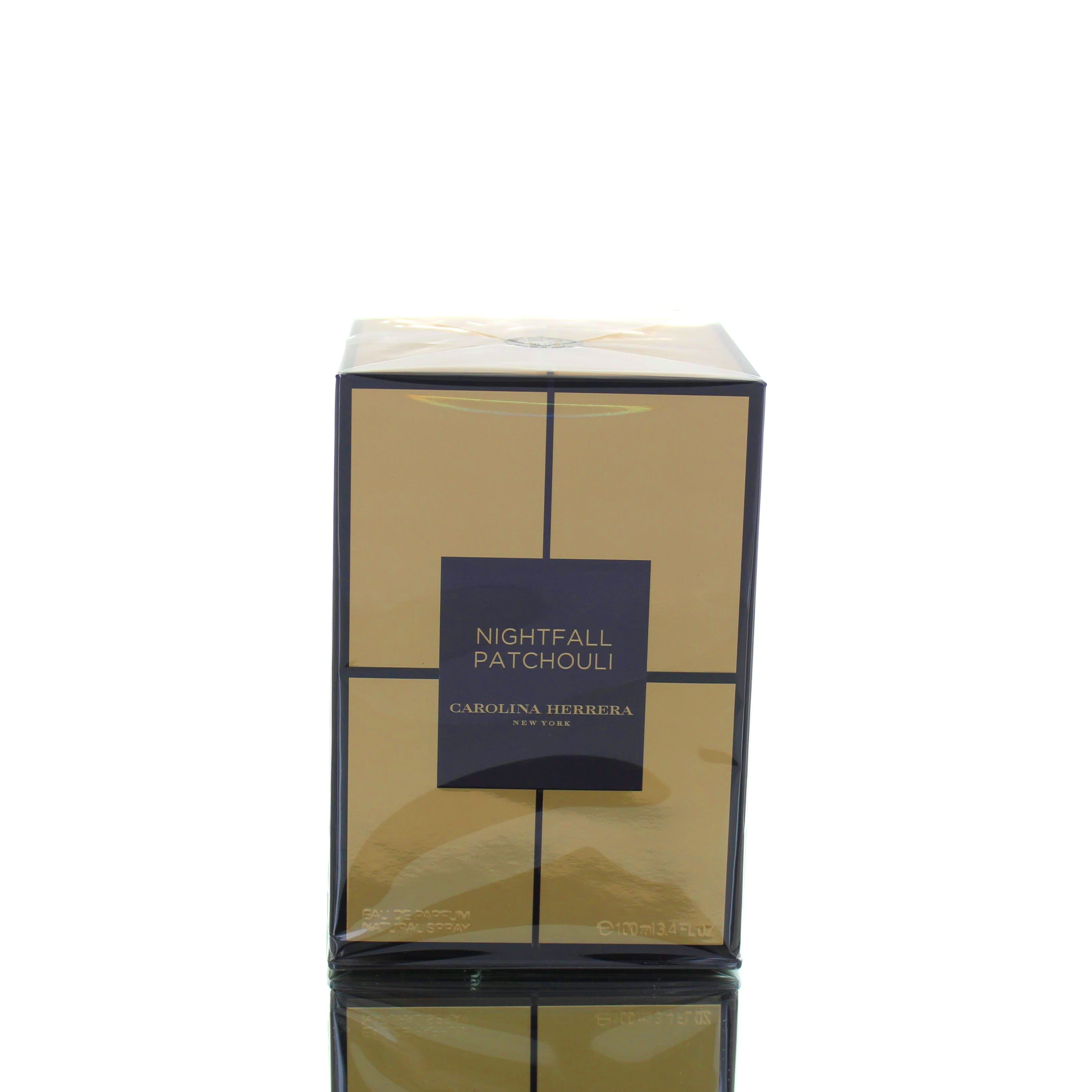 Carolina Herrera Nightfall Patchouli W 100ml Boxed **RARE**