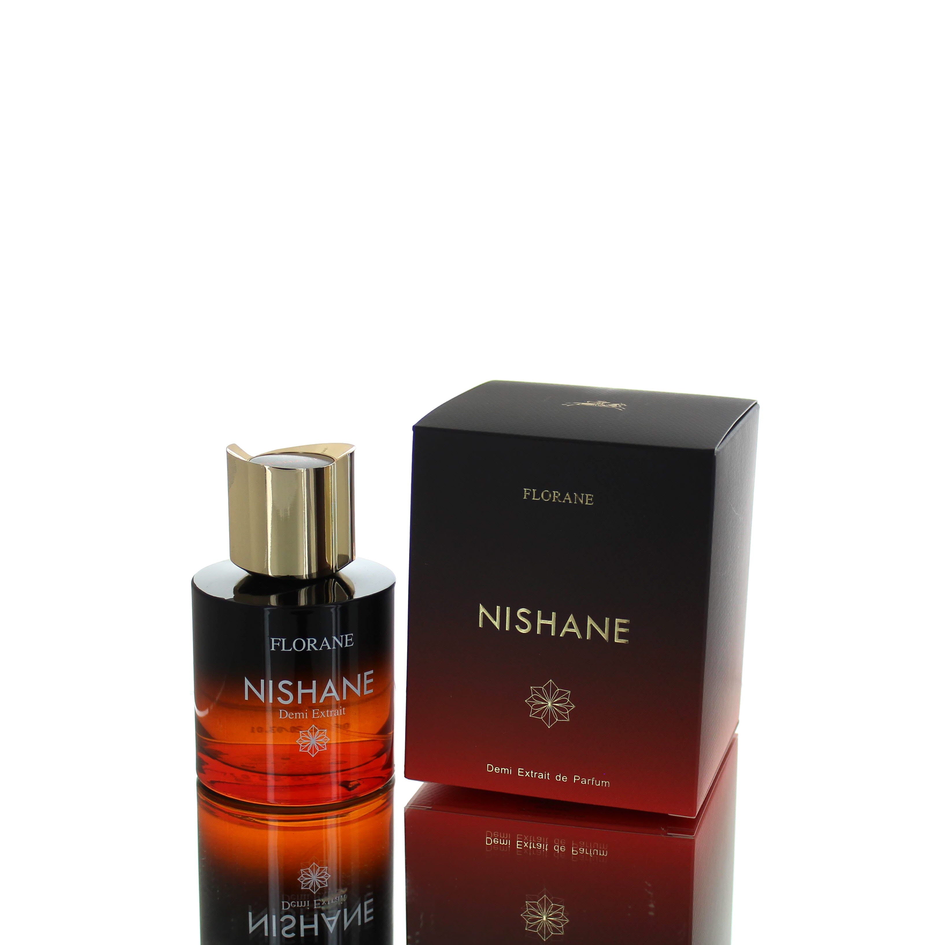 Nishane Florane M 100ml Boxed **RARE**