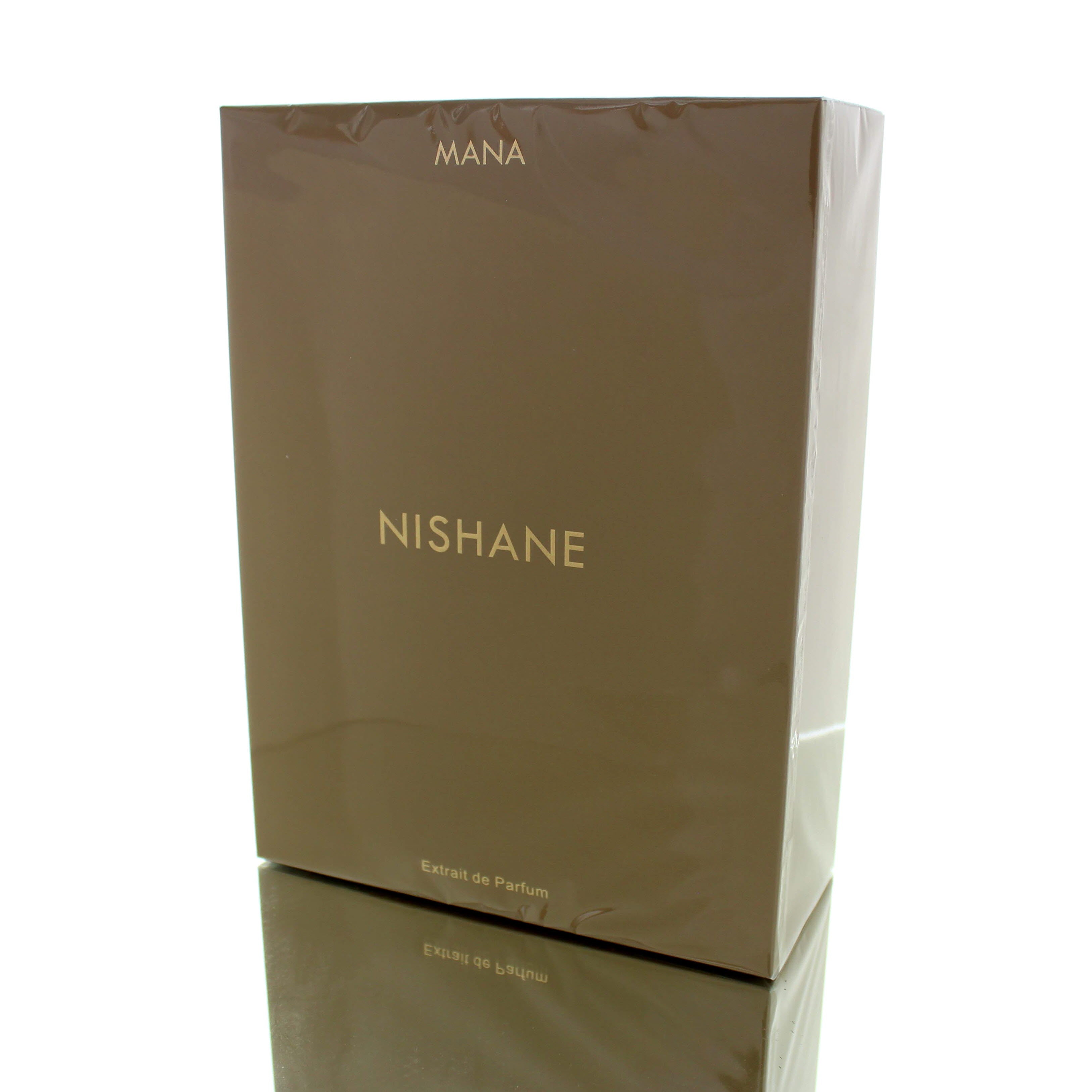 Nishane Mana Extrait De Parfum M 50ml Boxed **RARE**
