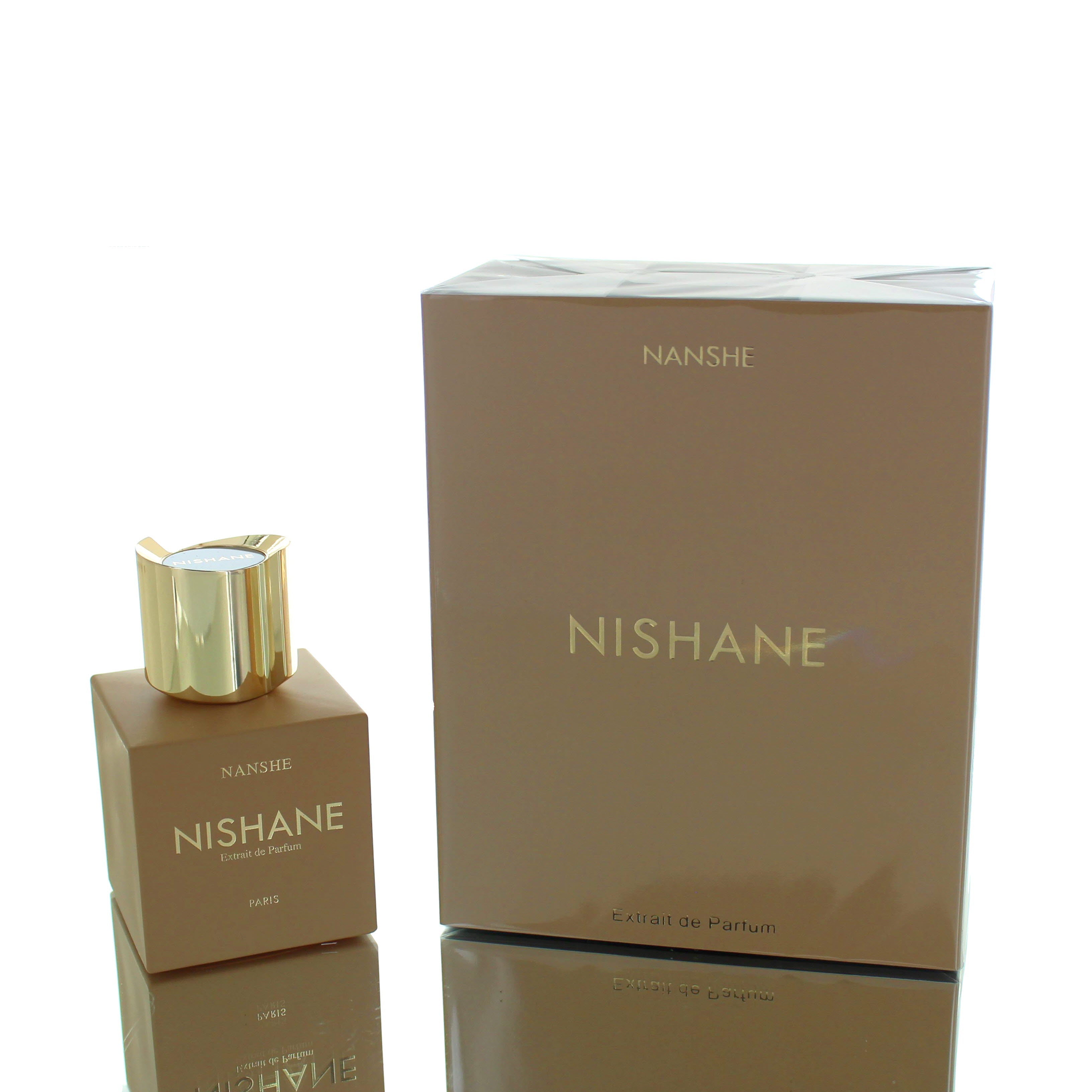 Nishane Nanshe M 50ml Boxed **RARE**