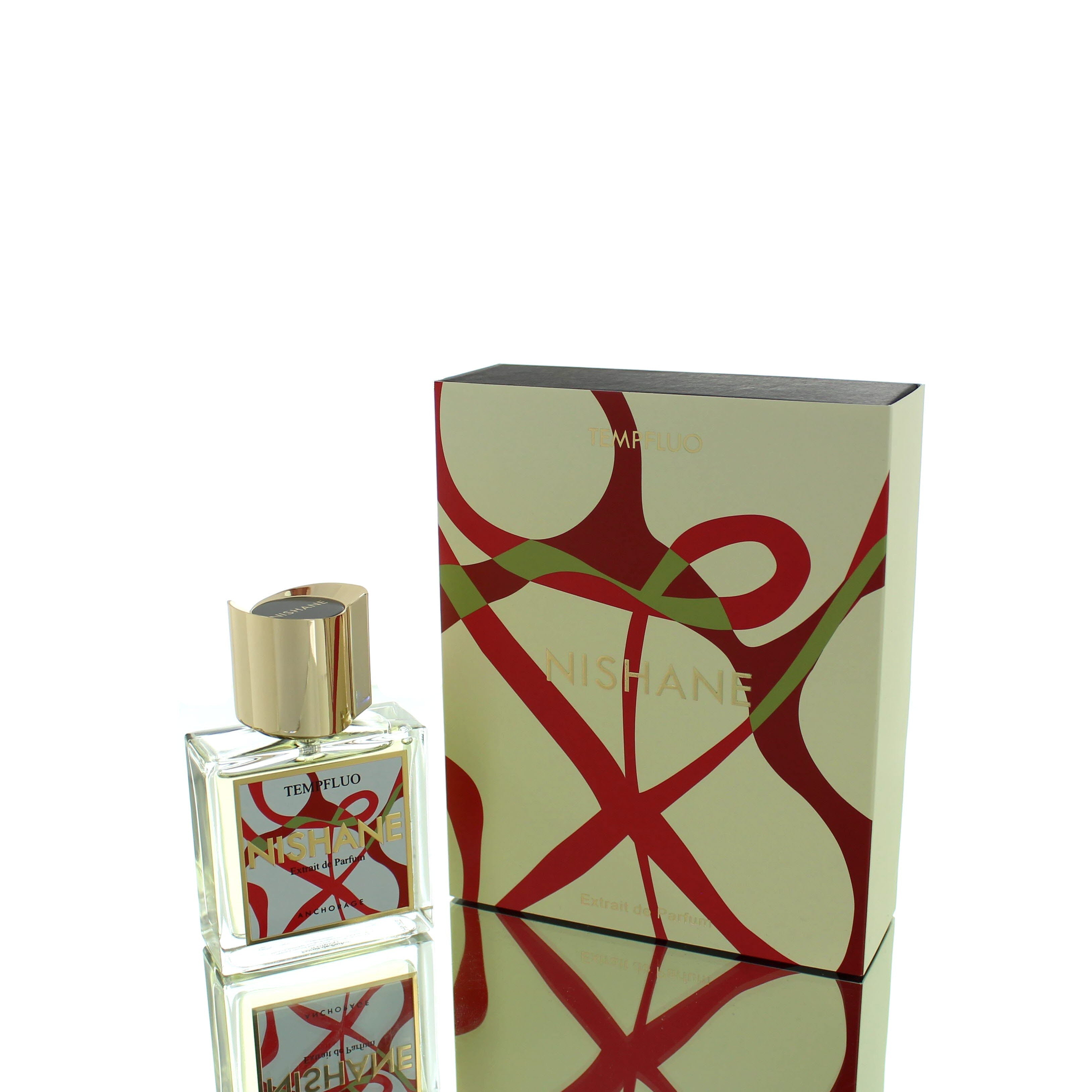 Nishane Tempfluo Extrait De Parfum M 100ml Boxed **RARE**