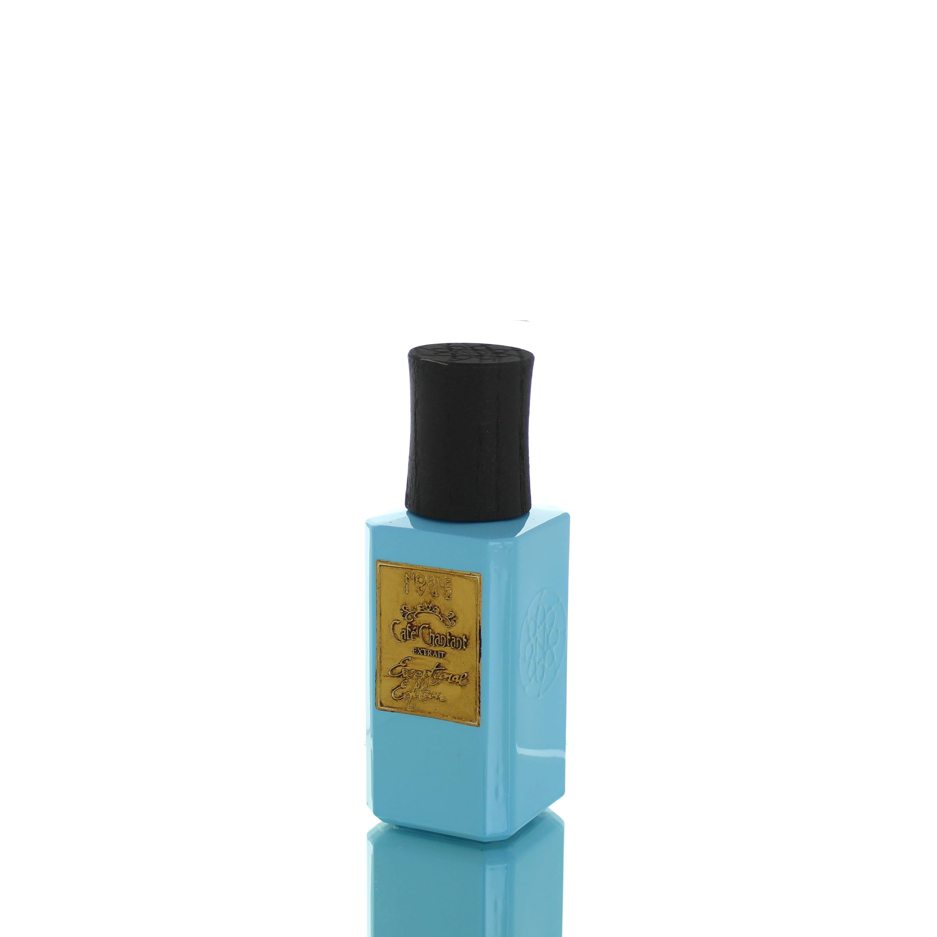 Tester - Nobile 1942 Cafe Chantant Exceptional Edition EDP M 75ml Tester **RARE**