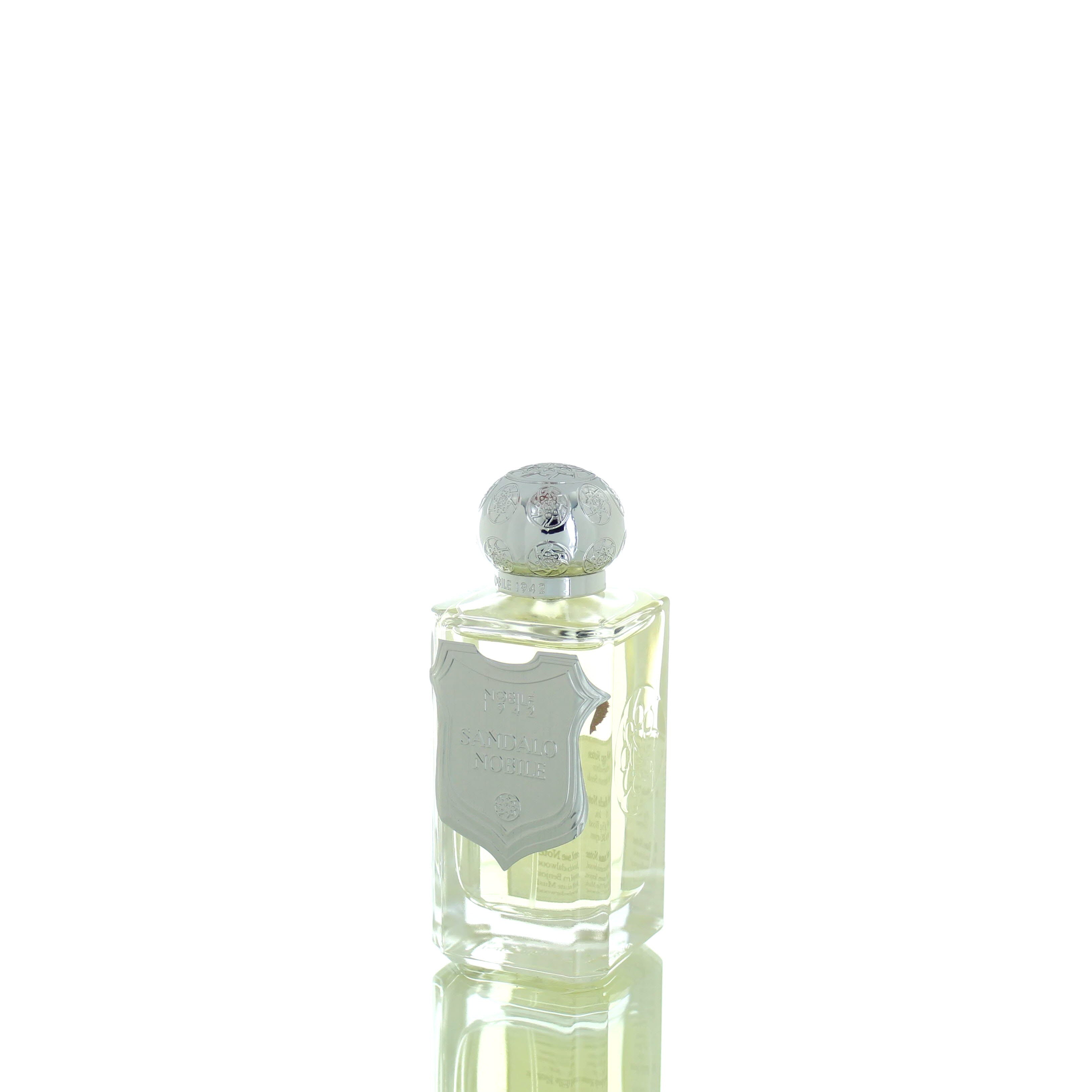 Nobile 1942 Sandalo Nobile EDP M 75ml Boxed **RARE**