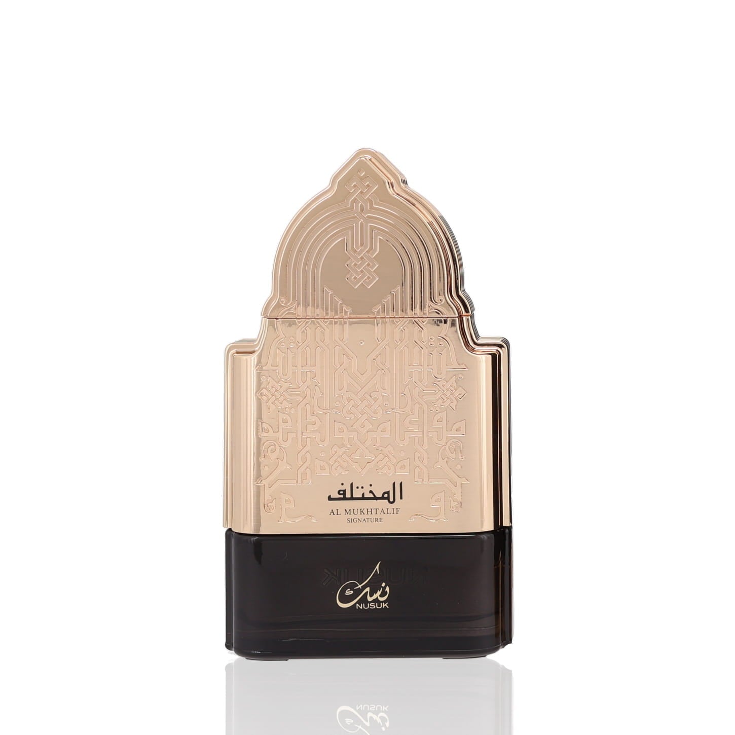 Nusuk Al Mukhtalif Signature EDP M 100ml Boxed