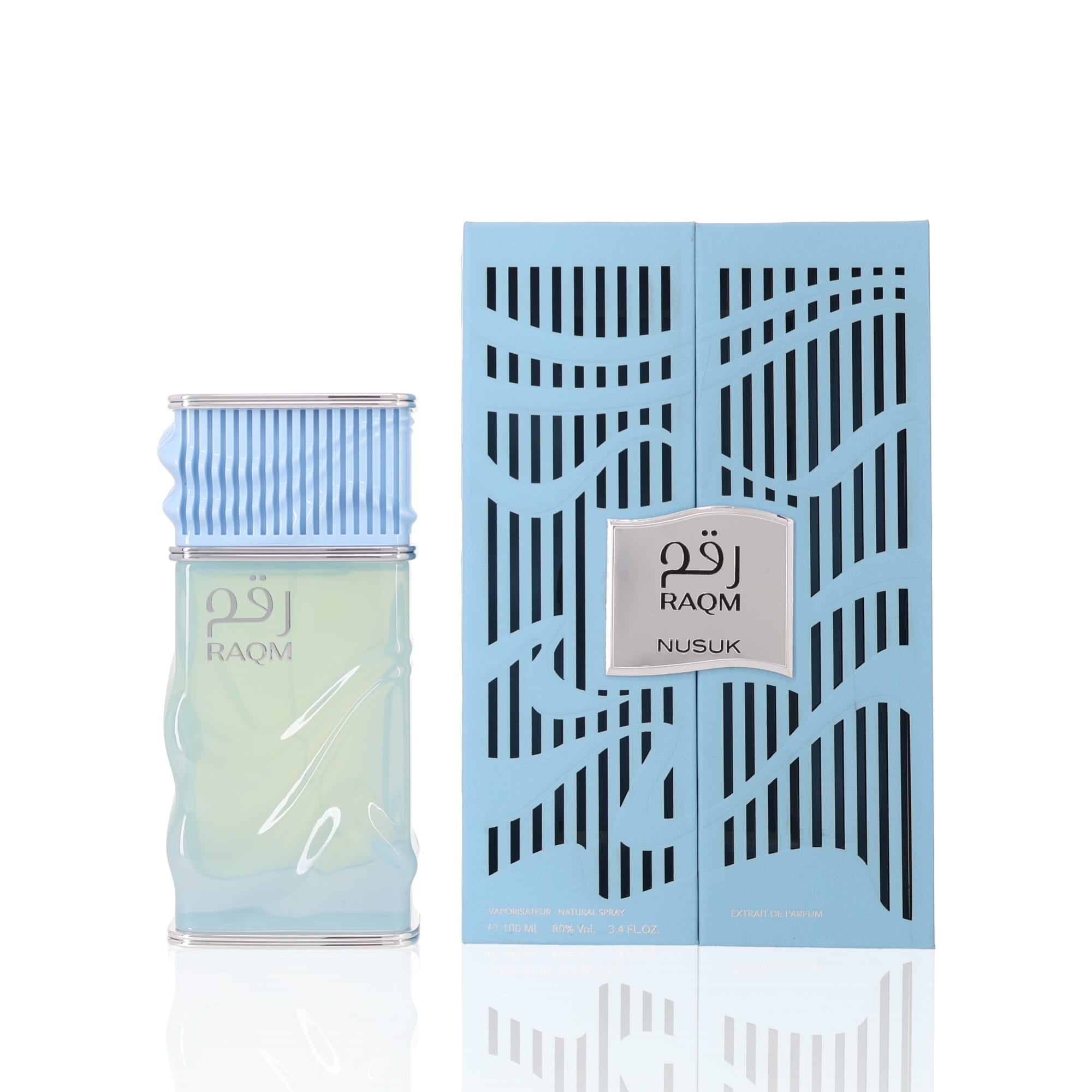 Nusuk Raqm EDP M 100ml Boxed