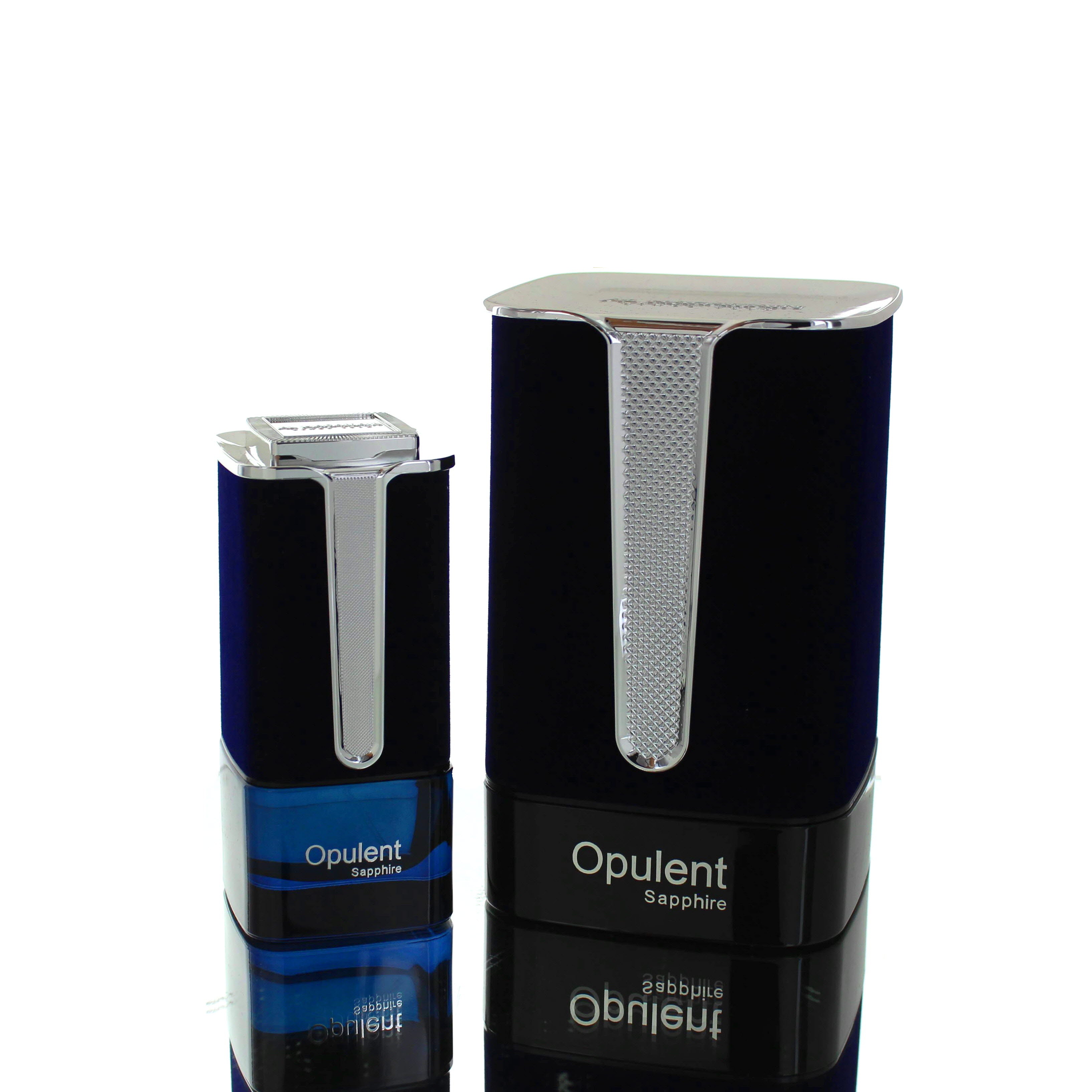 Al Haramain Opulent Sapphire EDP M 100ml Boxed **RARE**