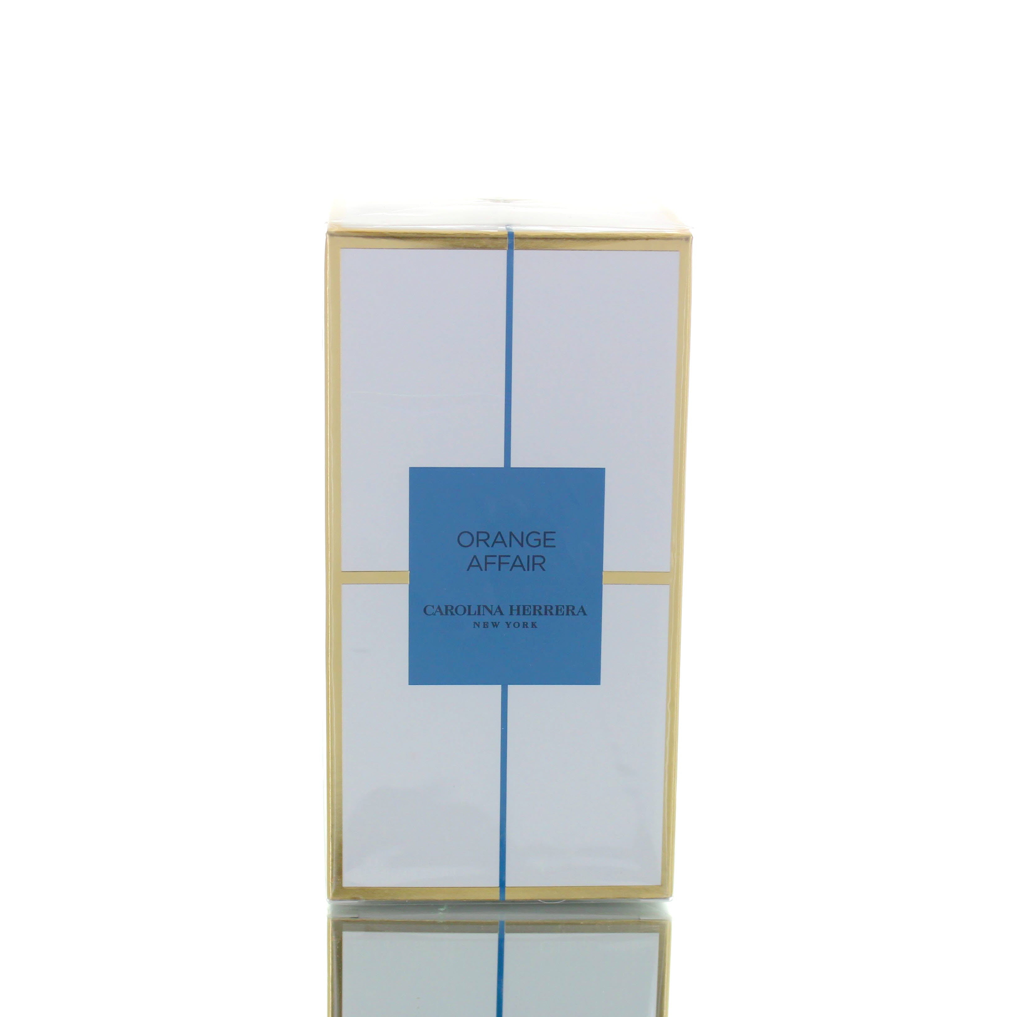Carolina Herrera Orange Affair M 100ml Boxed **RARE**