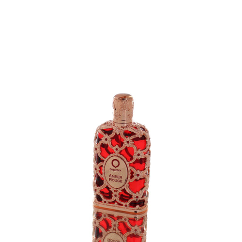 Al Haramain Orientica Amber Rouge Luxury Collection EDP M 80ml Boxed **RARE**