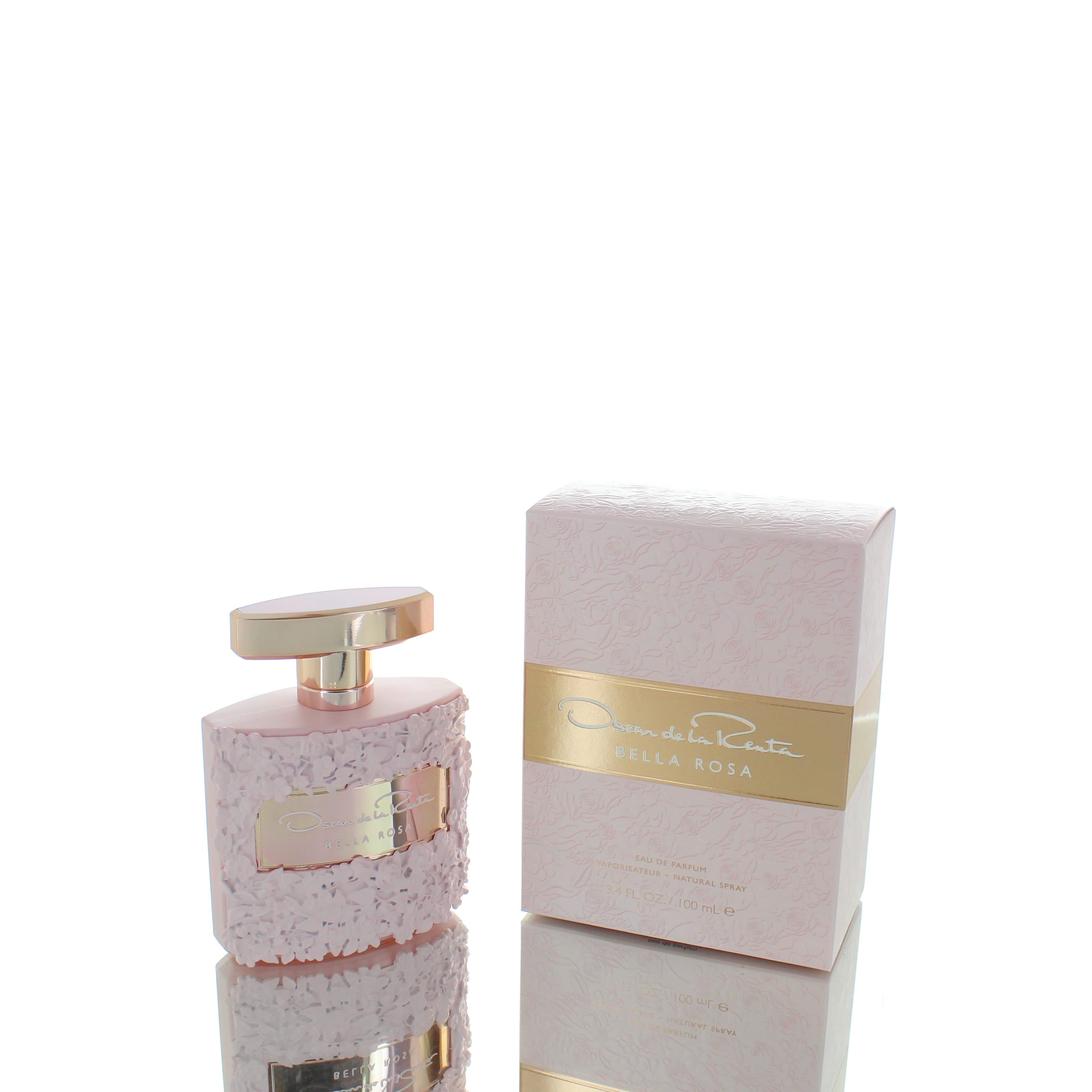 Oscar De La Renta Bella Rosa EDP W 100ml Boxed