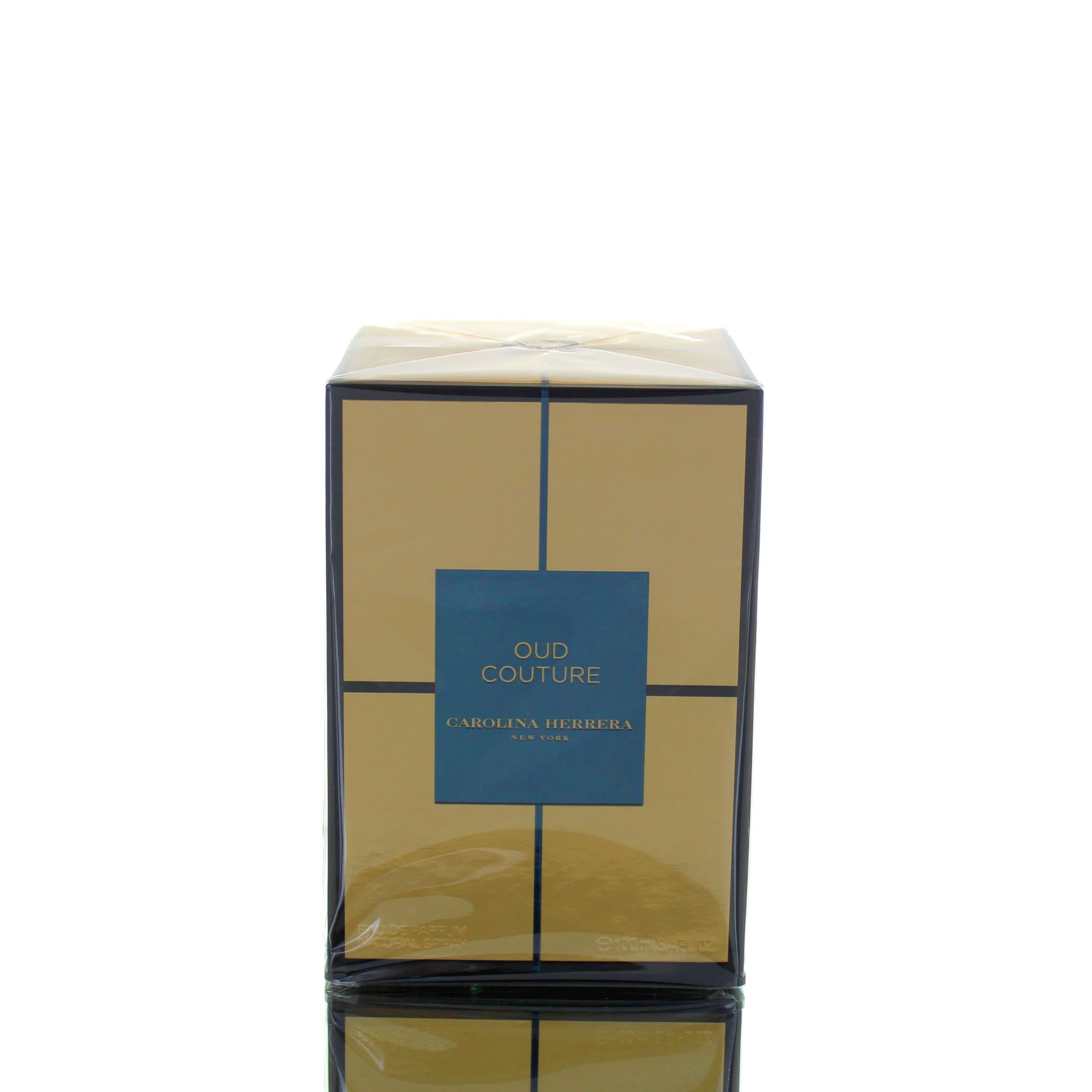 Tester - Carolina Herrera Oud Couture W 100ml Tester **RARE**
