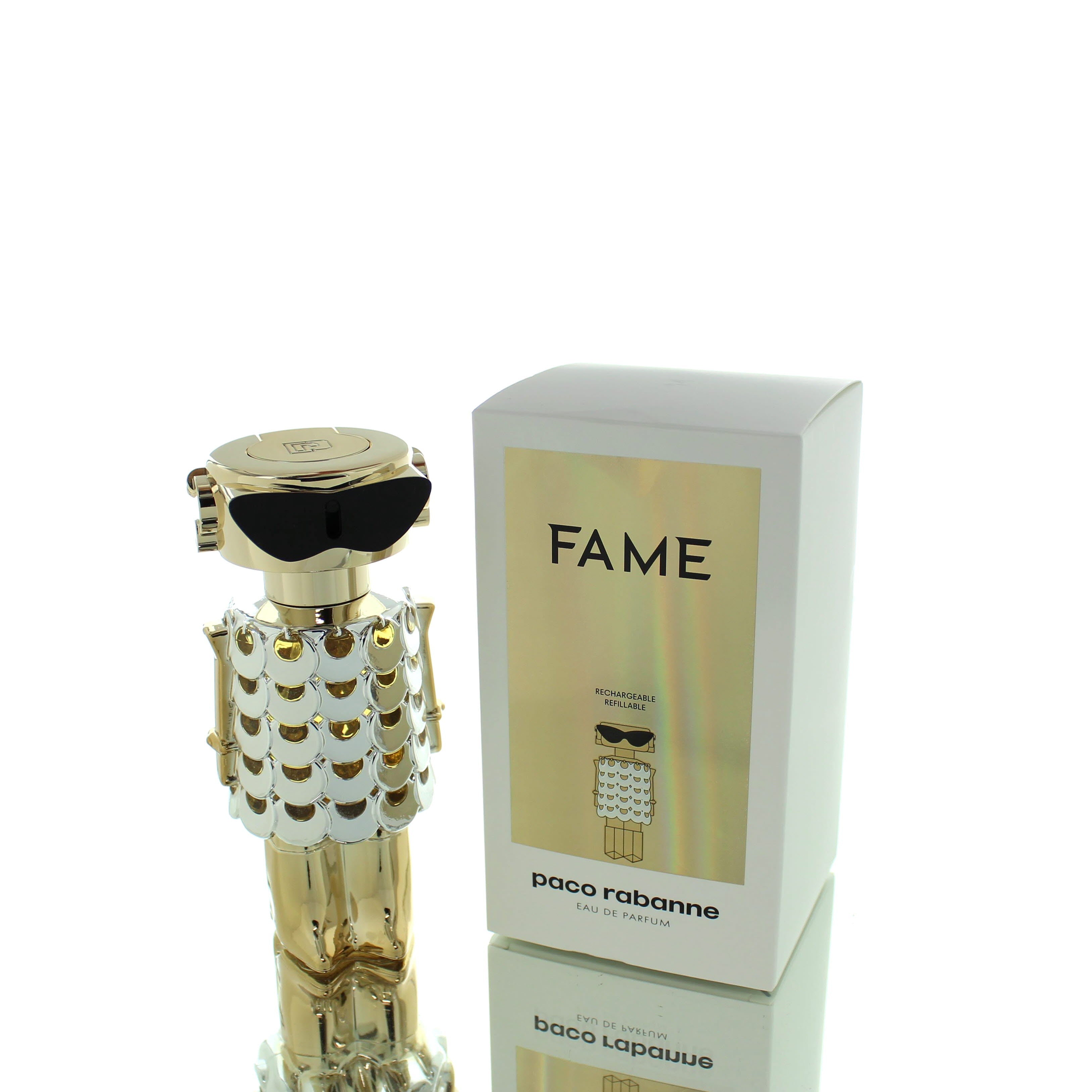 Paco Rabanne Fame EDP W 50ml Boxed