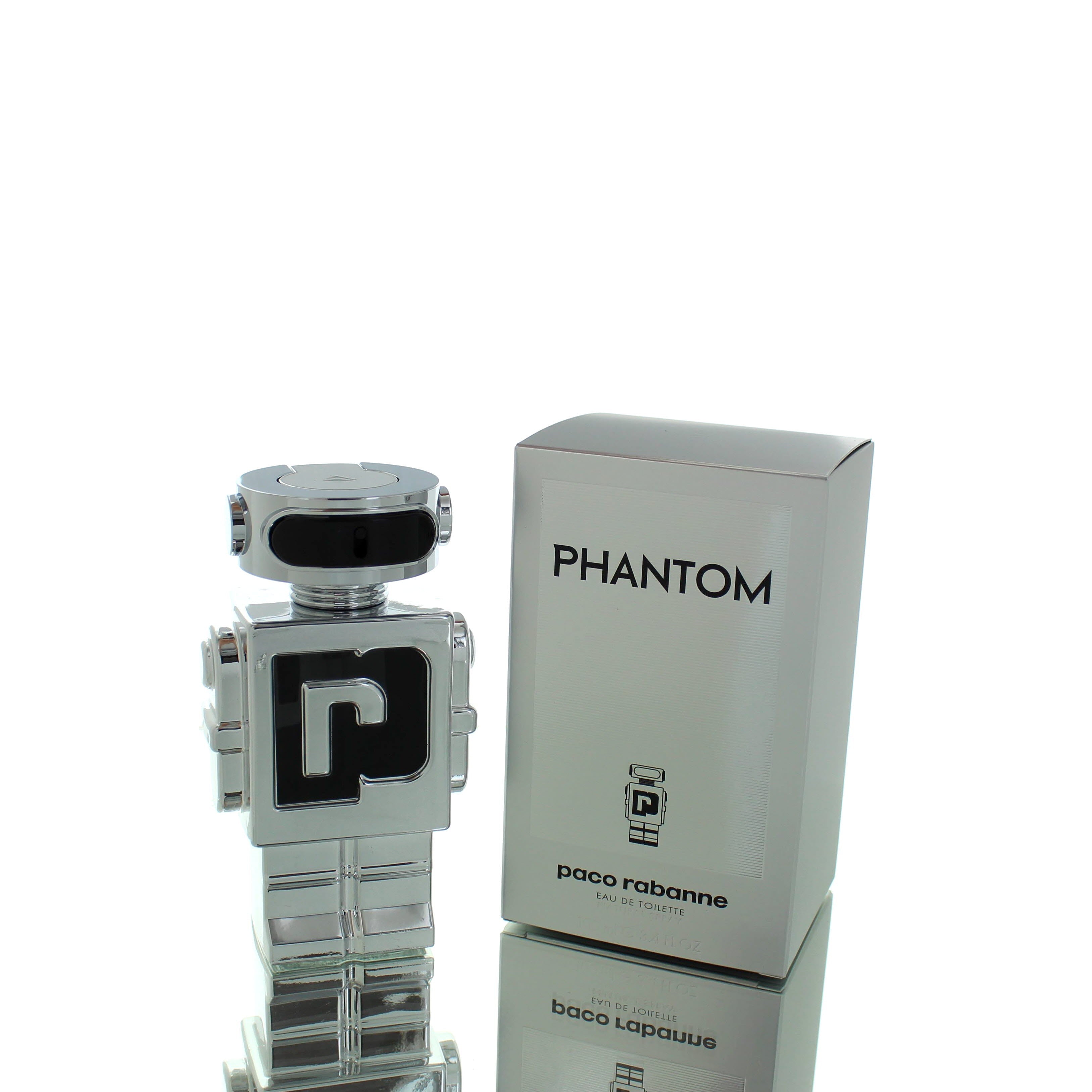 Paco Rabanne Phantom EDT M 100ml Boxed