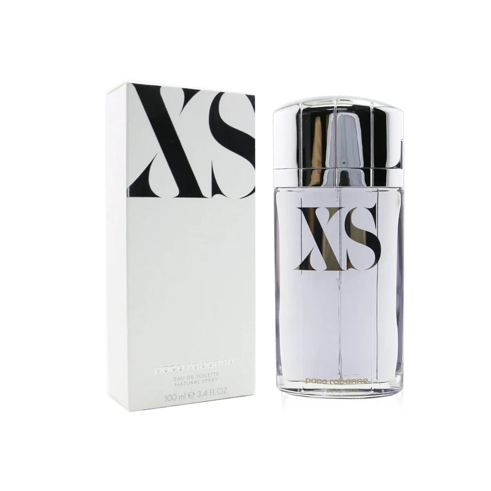 Rabanne XS EDT M 100ml Boxed (White Box) **RARE**