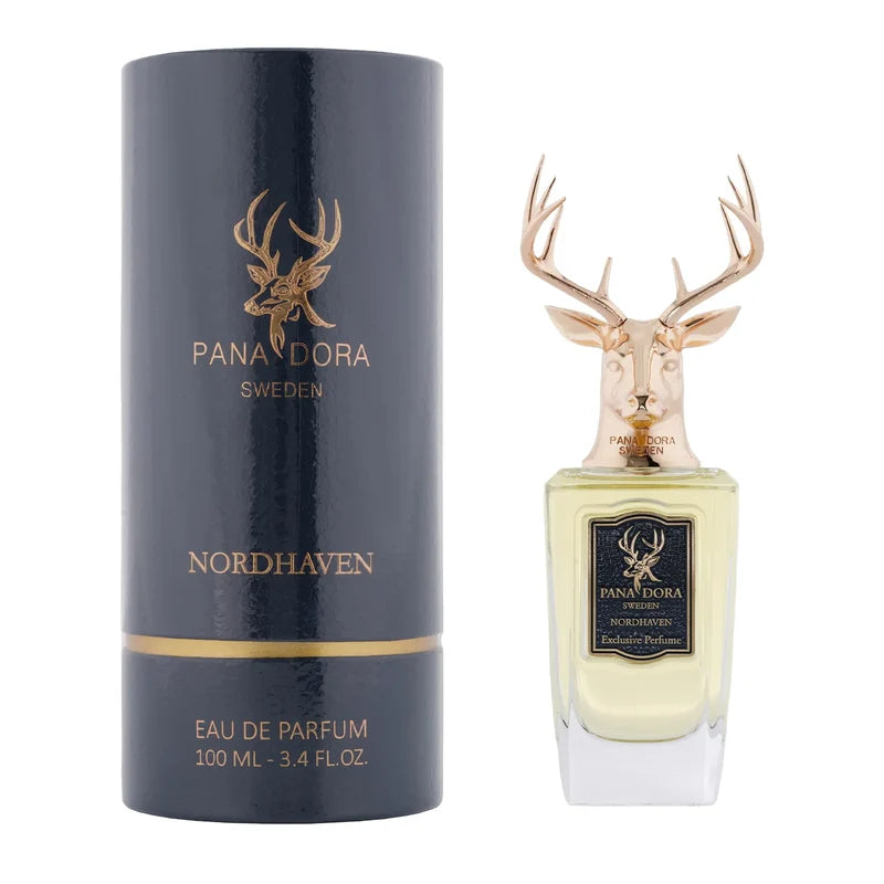 Pana Dora Nordhaven EDP M 100ml Boxed **RARE**