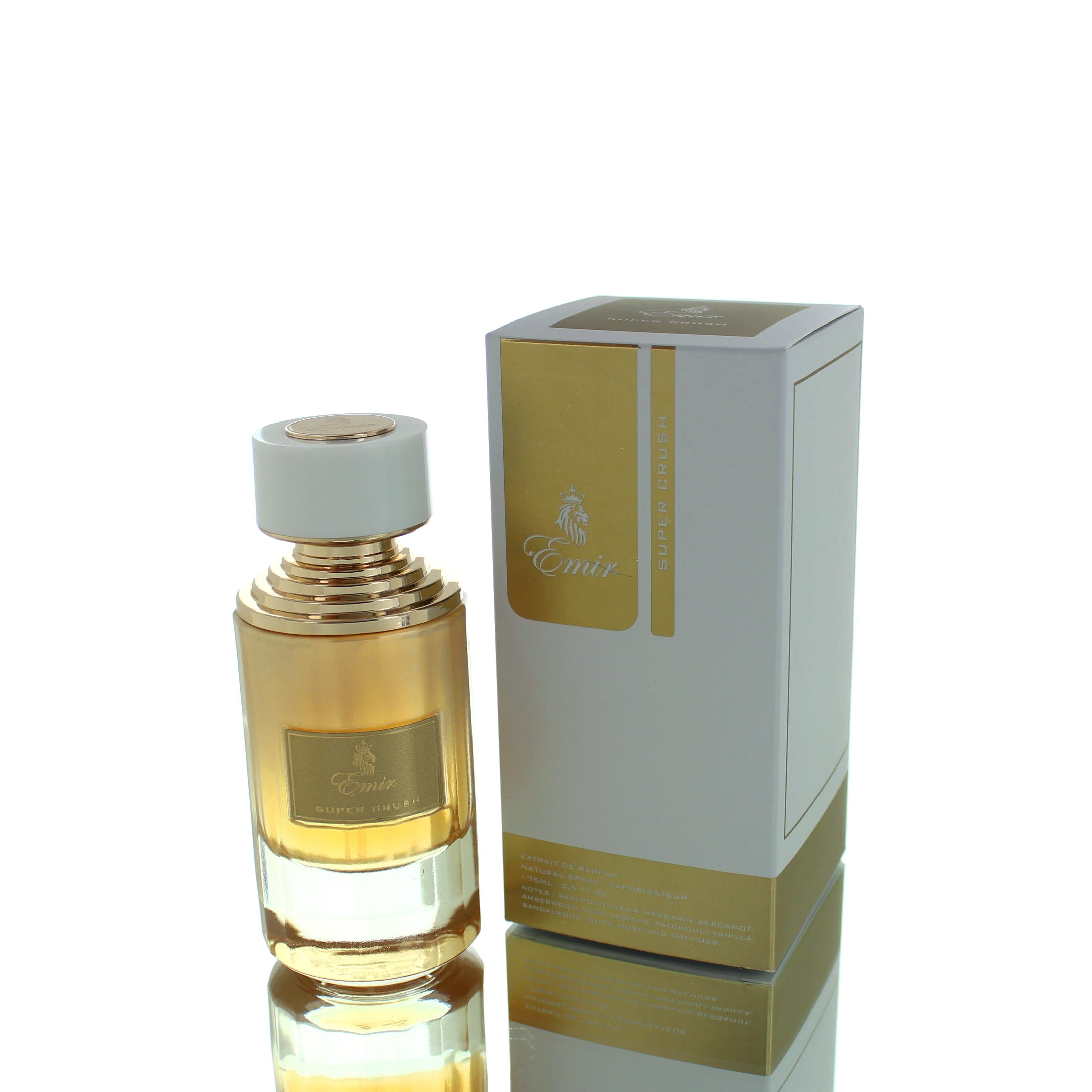 Paris Corner Super Crush Emir EDP M 75ml Boxed