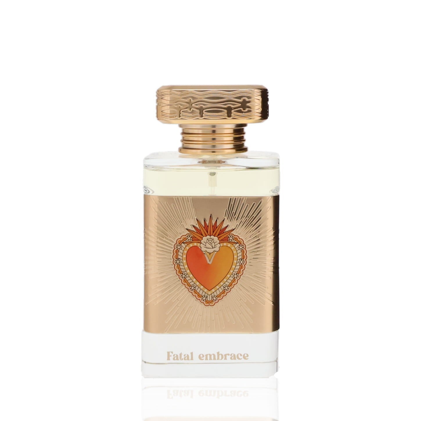 Paris Corner Fatal Embrace EDP M 100ml Boxed