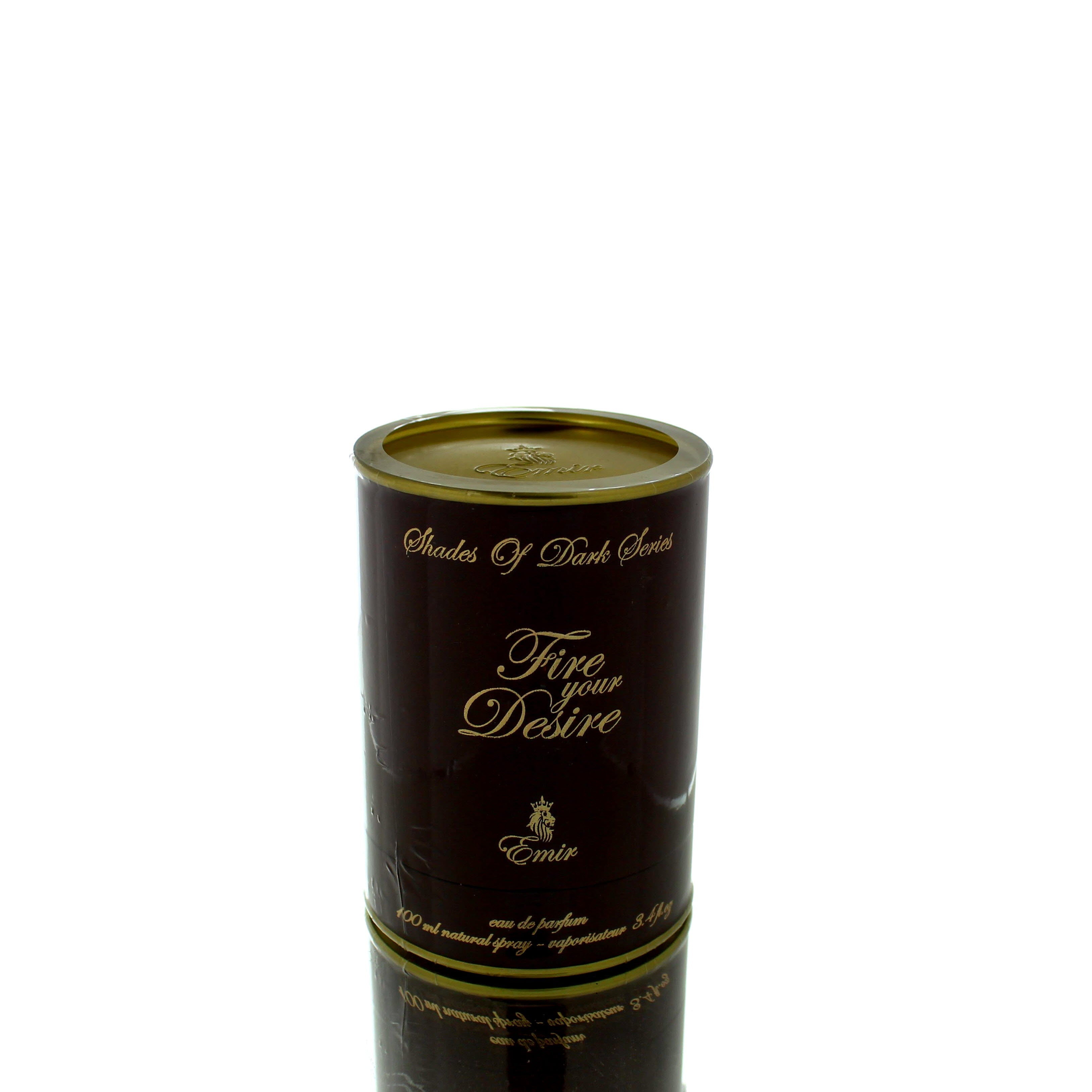 Paris Corner Emir Fire Your Desire EDP M 100ml Boxed