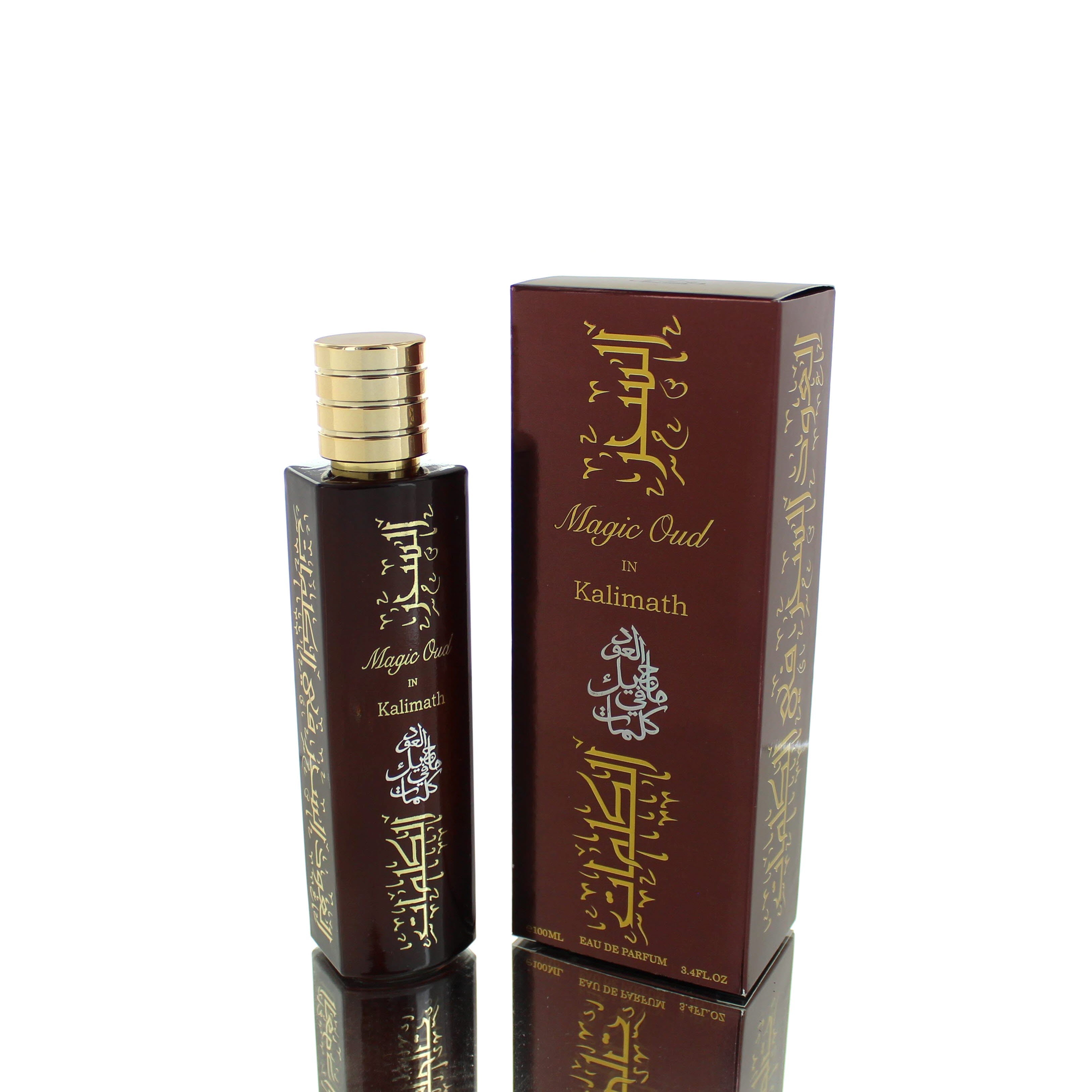 Paris Corner Magic Oud Kalimath M 100ml Boxed **RARE**