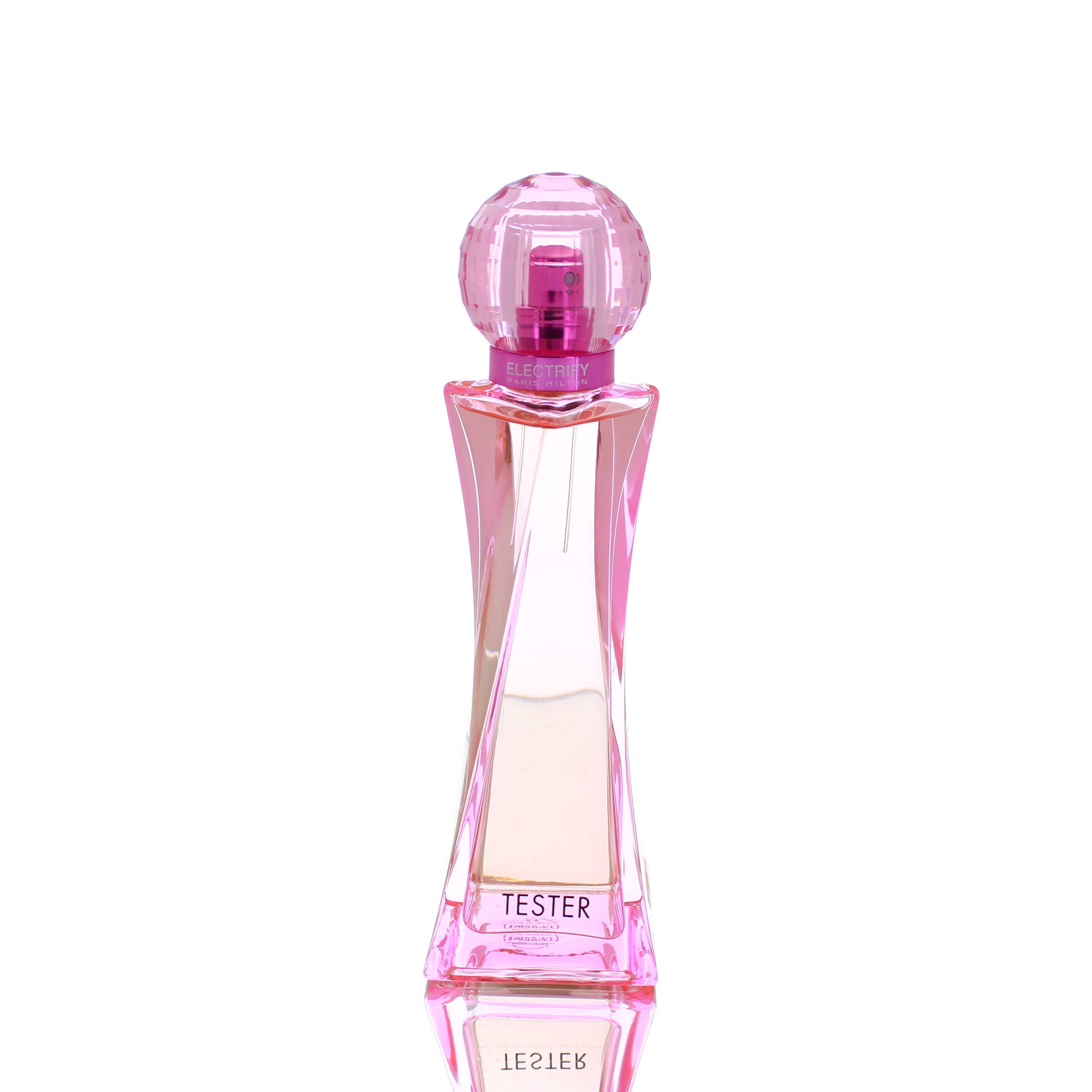 Tester - Paris Hilton Electrify EDP W 100ml Tester