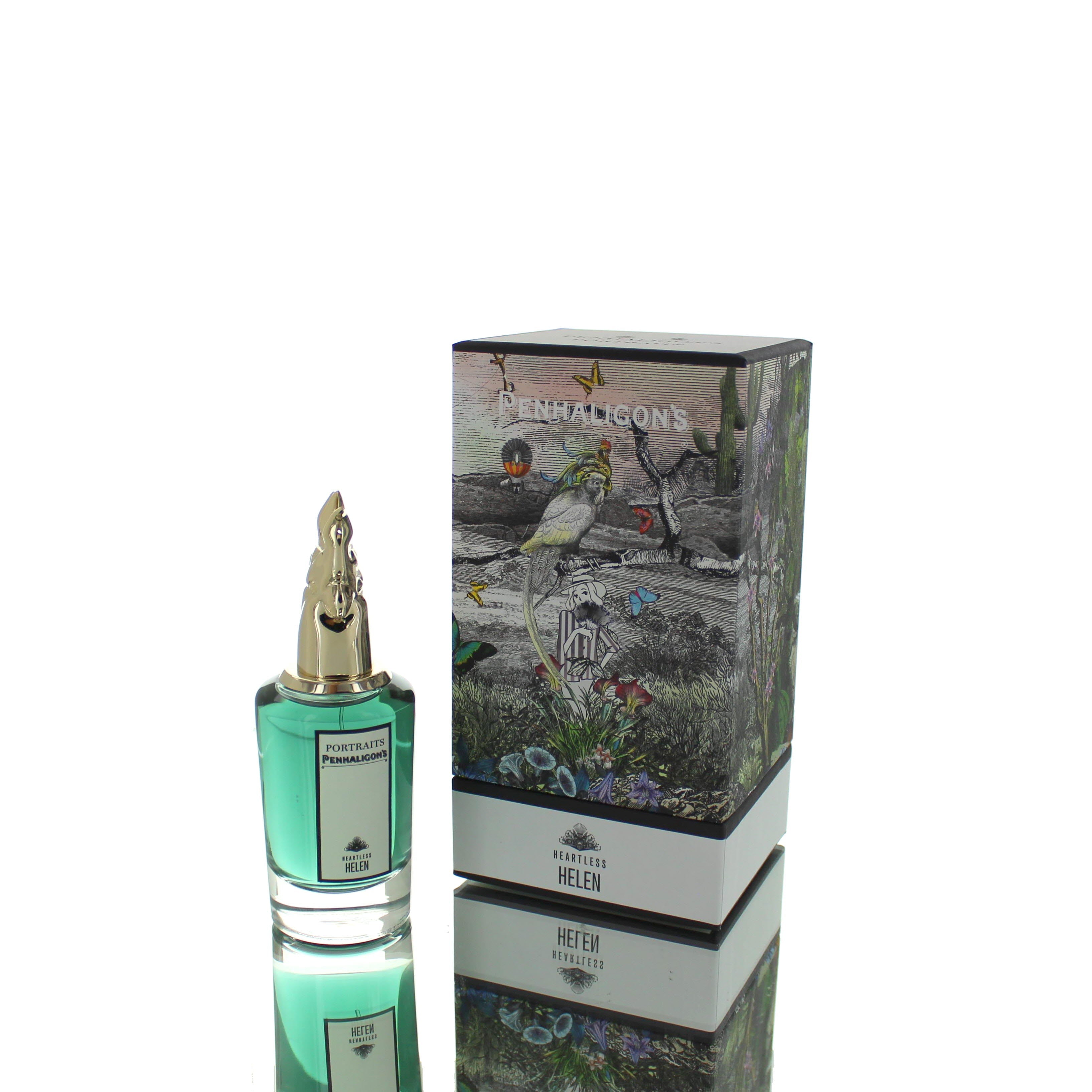Penhaligons Heartless Helen EDP W 75ml Boxed **RARE**