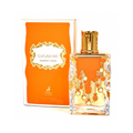 Lattafa Maison Alhambra Sugar Me Carrot Cake EDP W 100ml Boxed