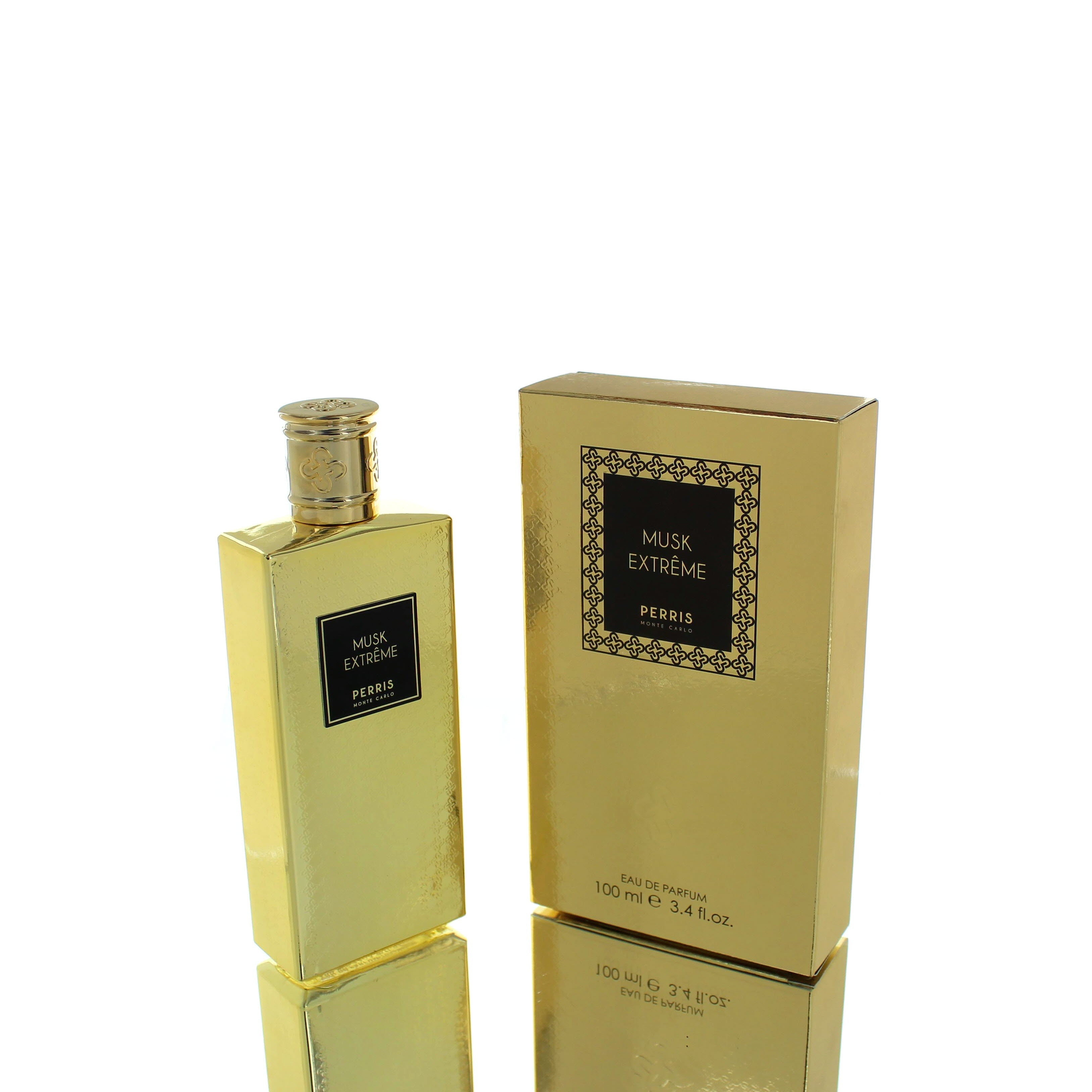 Tester - Monte Carlo Perris Musk Extreme EDP M 100ml Tester **RARE**