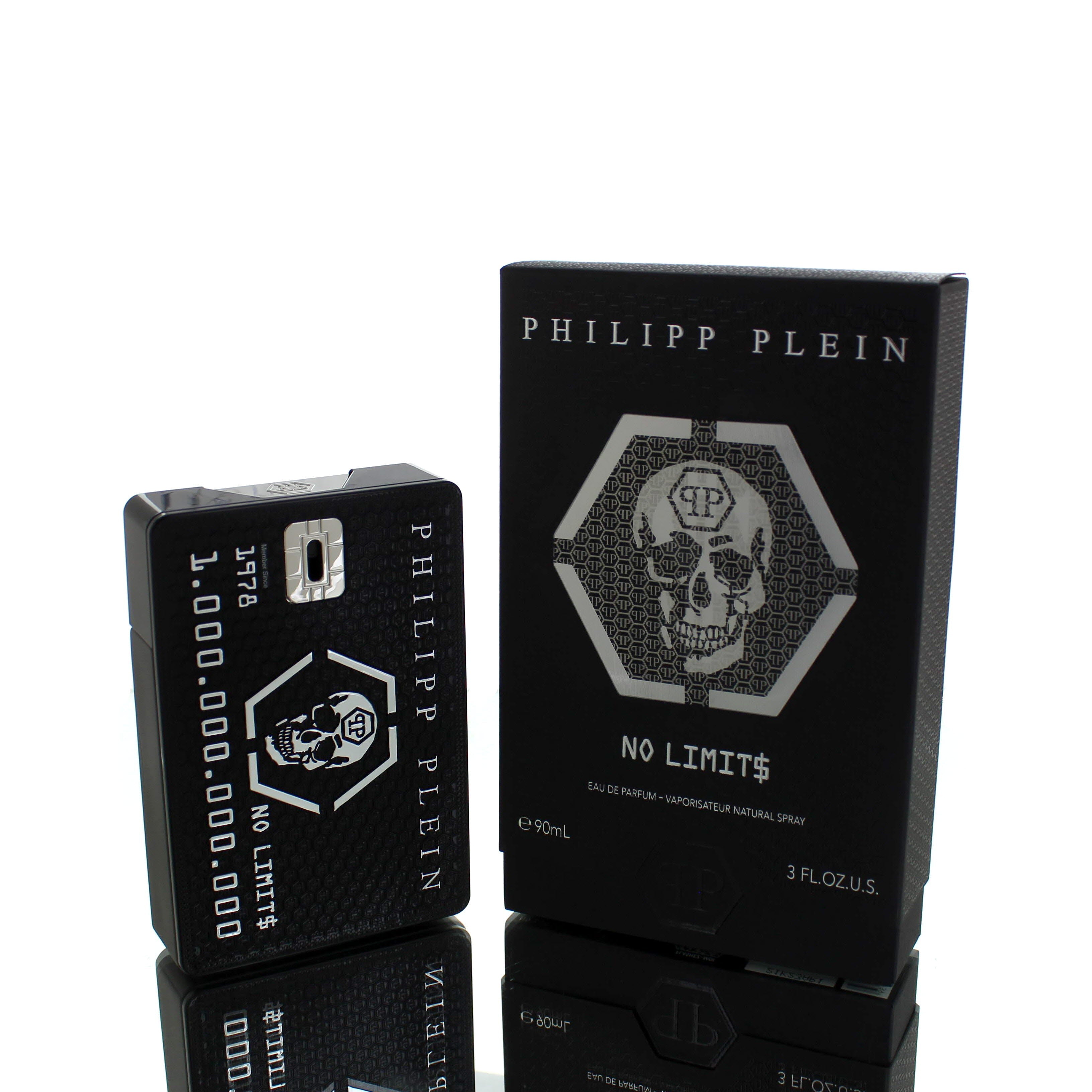 Philipp Plein No Limits EDP M 90ml Boxed