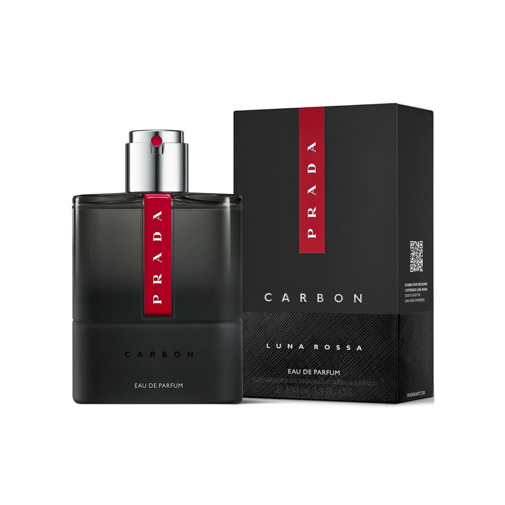 Prada Luna Rossa Carbon EDP M 100ml Boxed