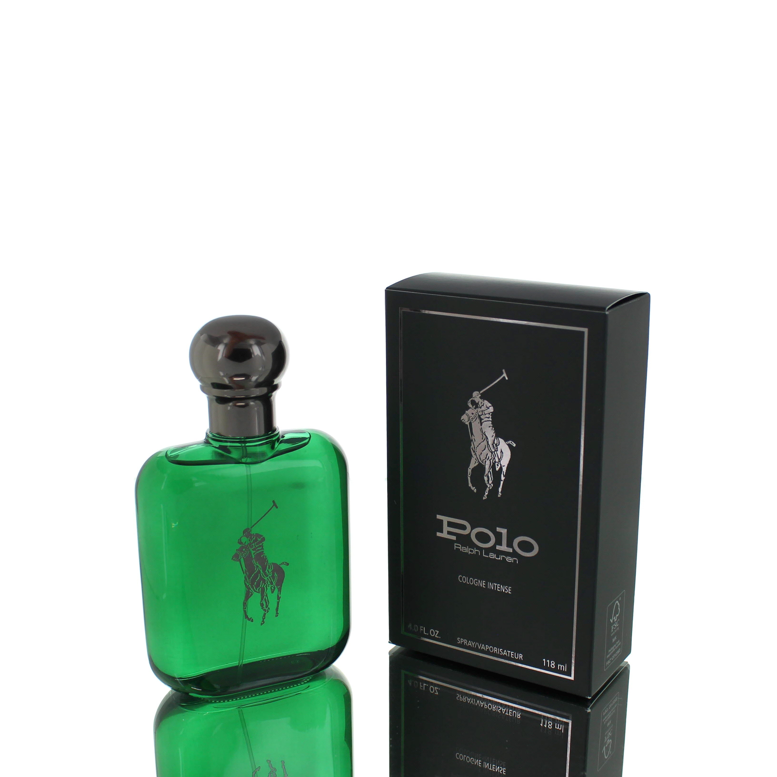 Ralph Lauren Polo Green Cologne Intense (2021) M 118ml Boxed