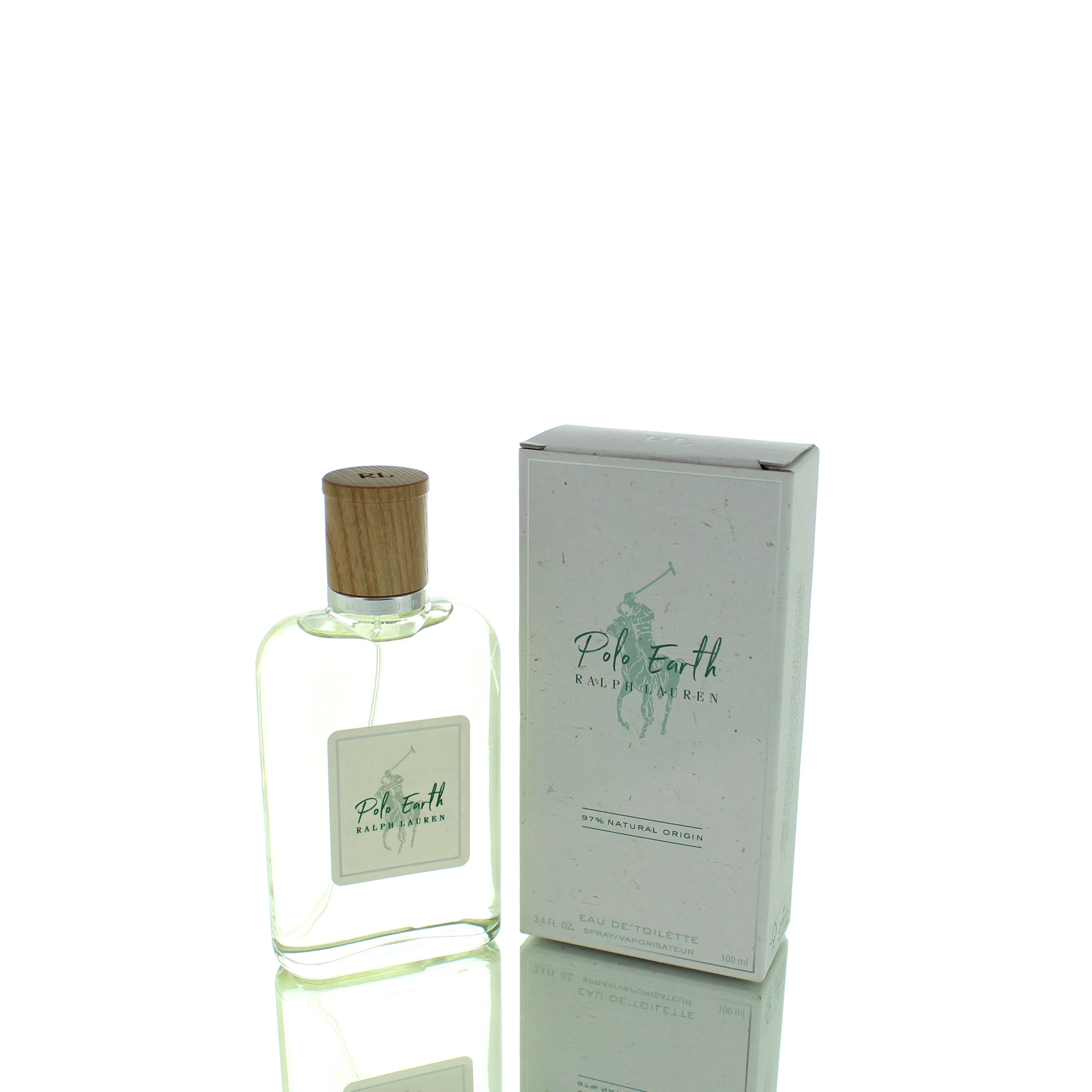 Tester - Ralph Lauren Polo Earth M 100ml Tester