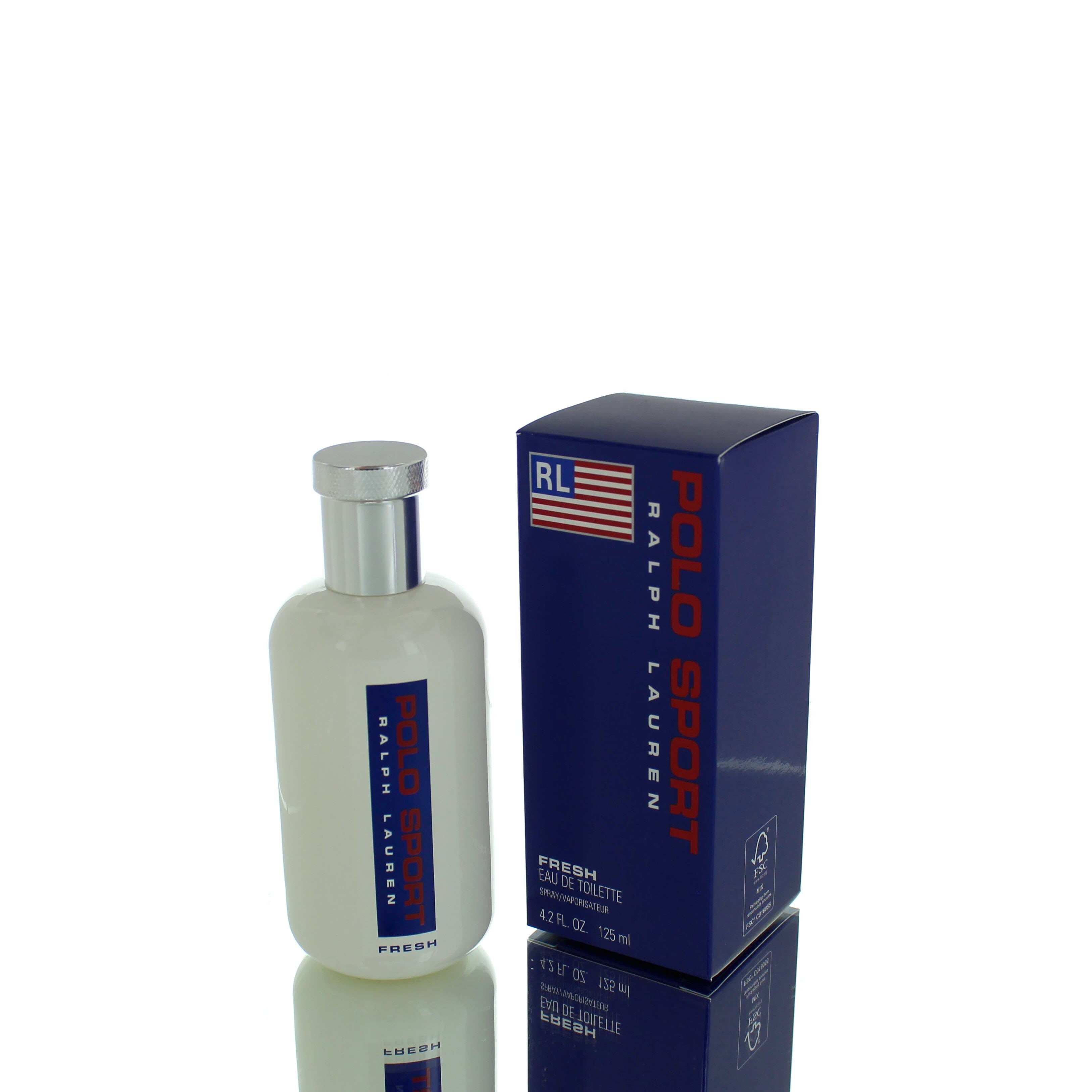 Ralph Lauren Polo Sport Fresh EDT M 125ml Boxed
