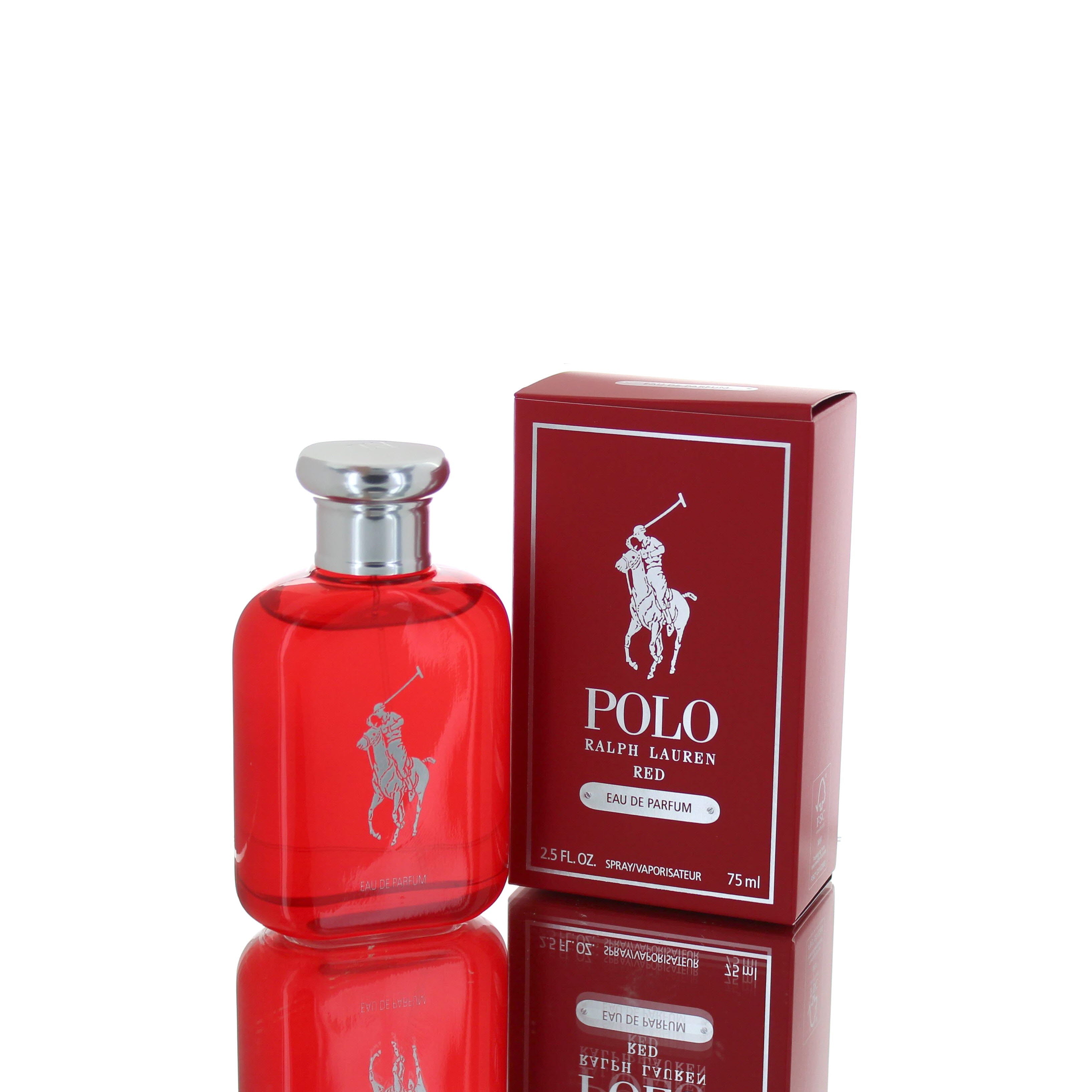 Ralph Lauren Polo Red EDP M 125ml Boxed