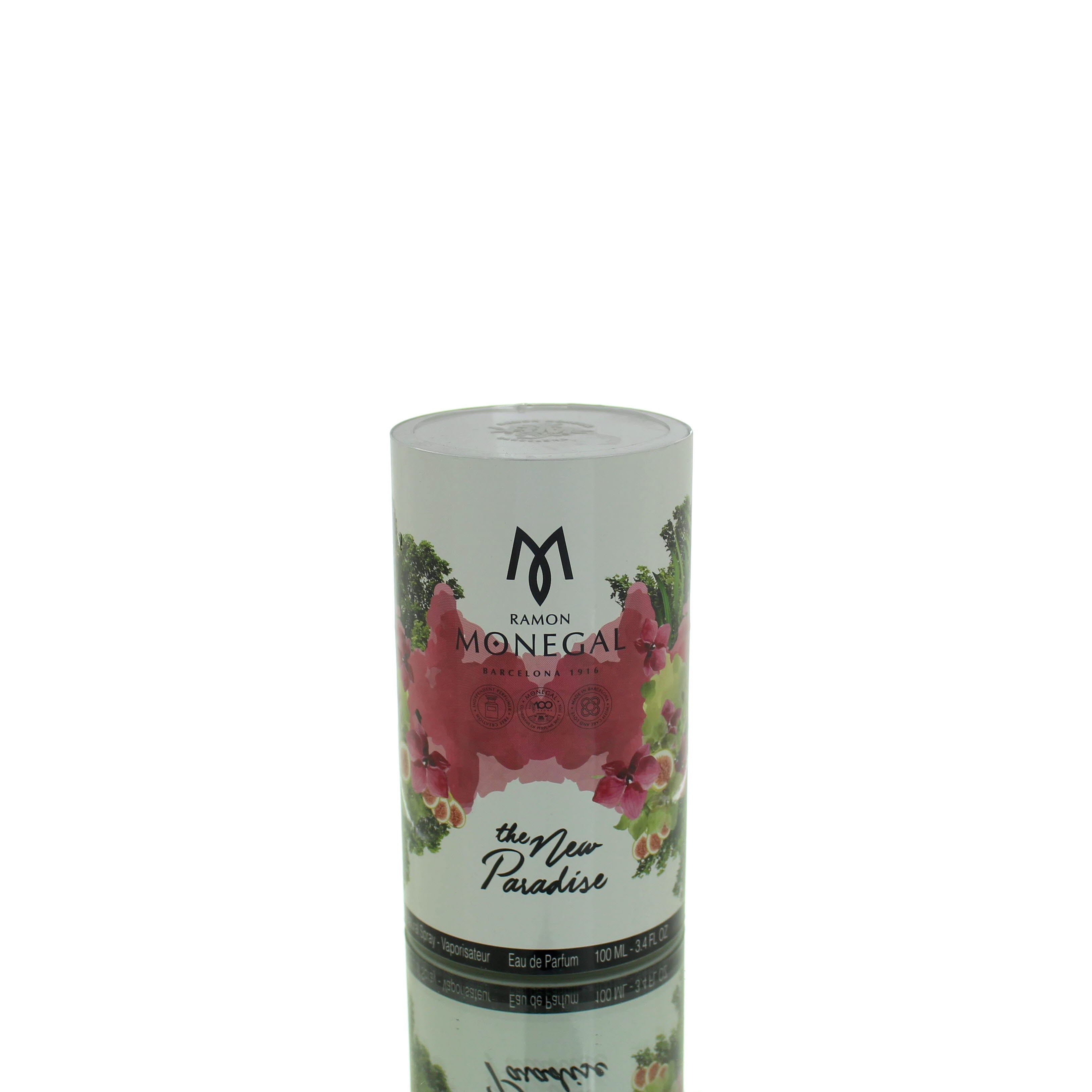 Ramon Monegal The New Paradise EDP M 50ml Boxed **RARE**
