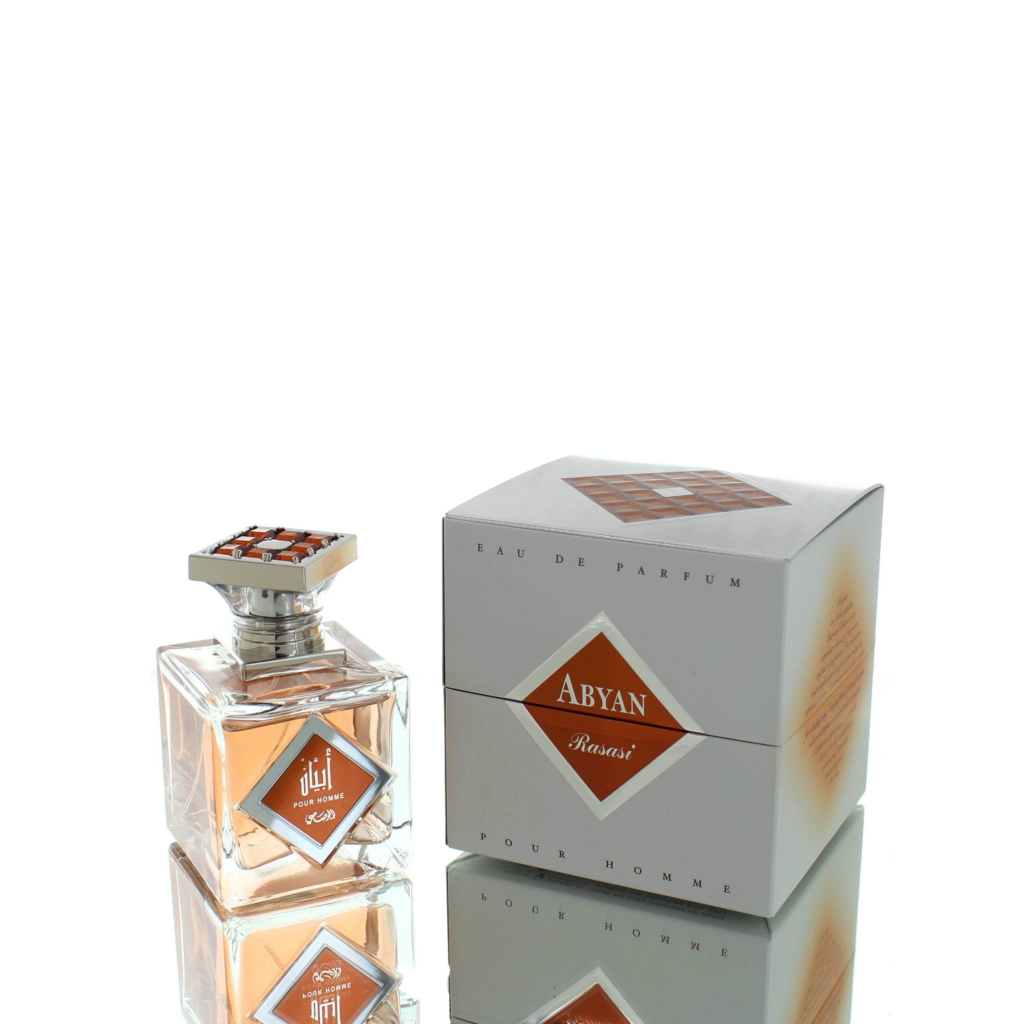 Rasasi Abyan M 95ml Boxed **RARE**