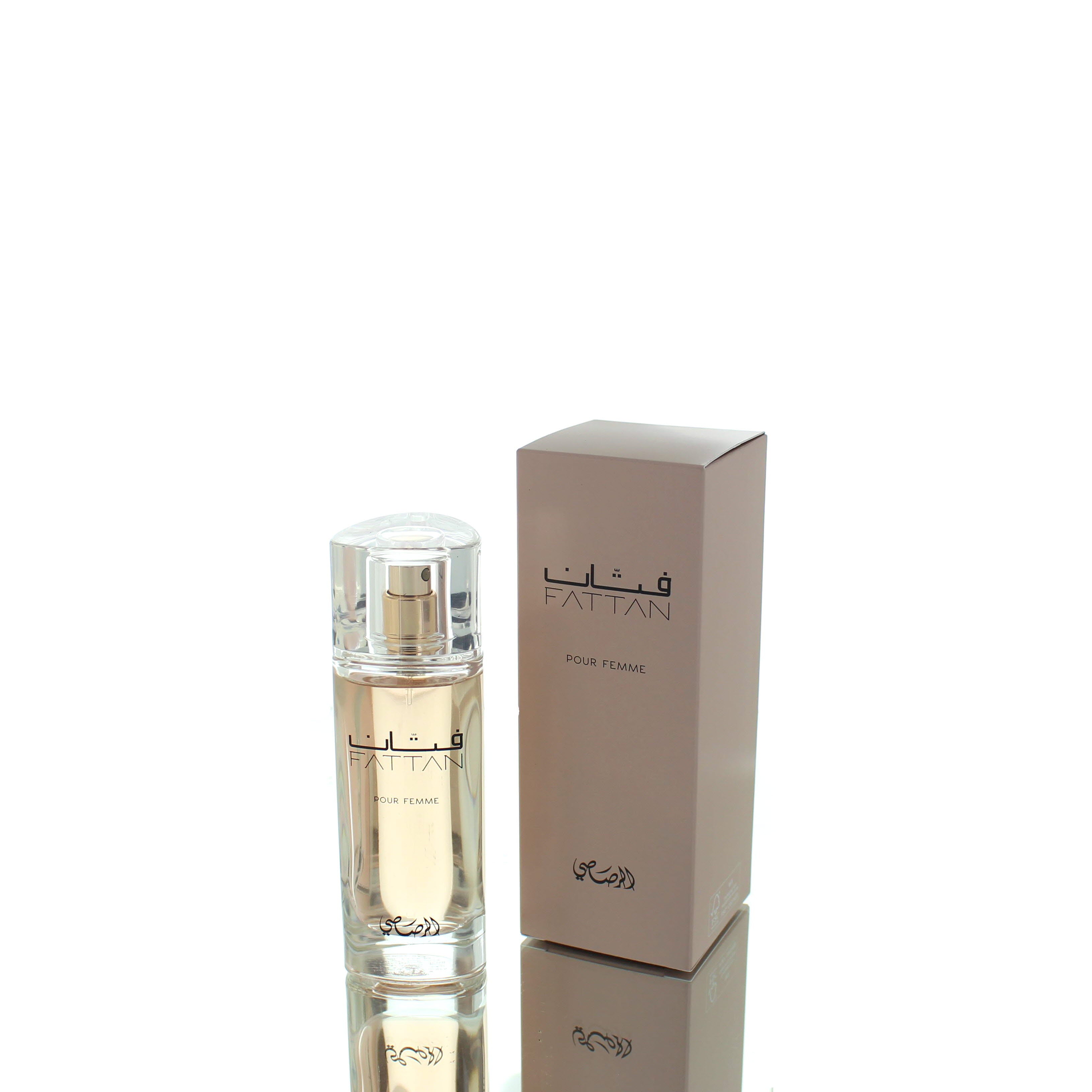 Rasasi Fattan Woman EDP 50ml Boxed