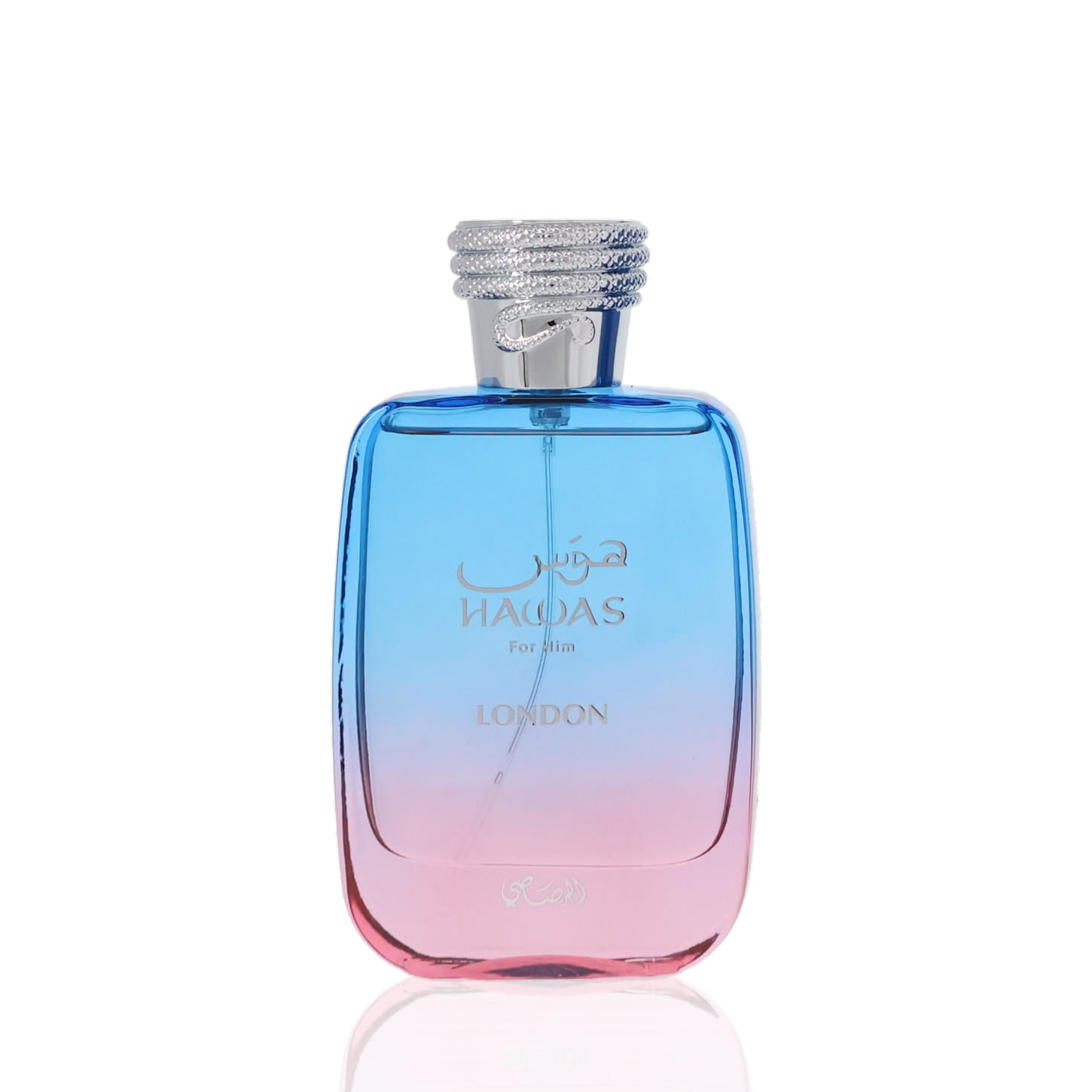 Rasasi Hawas London EDP M 100ml Boxed