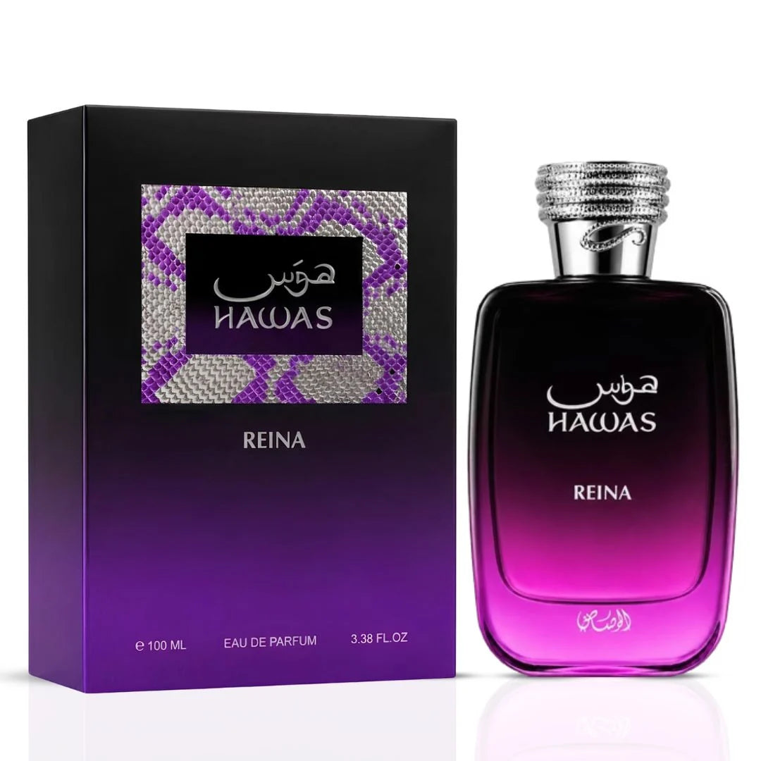Rasasi Hawas Reina EDP W 100ml Boxed