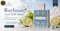 Rayhaan Azul EDP M 100ml Boxed