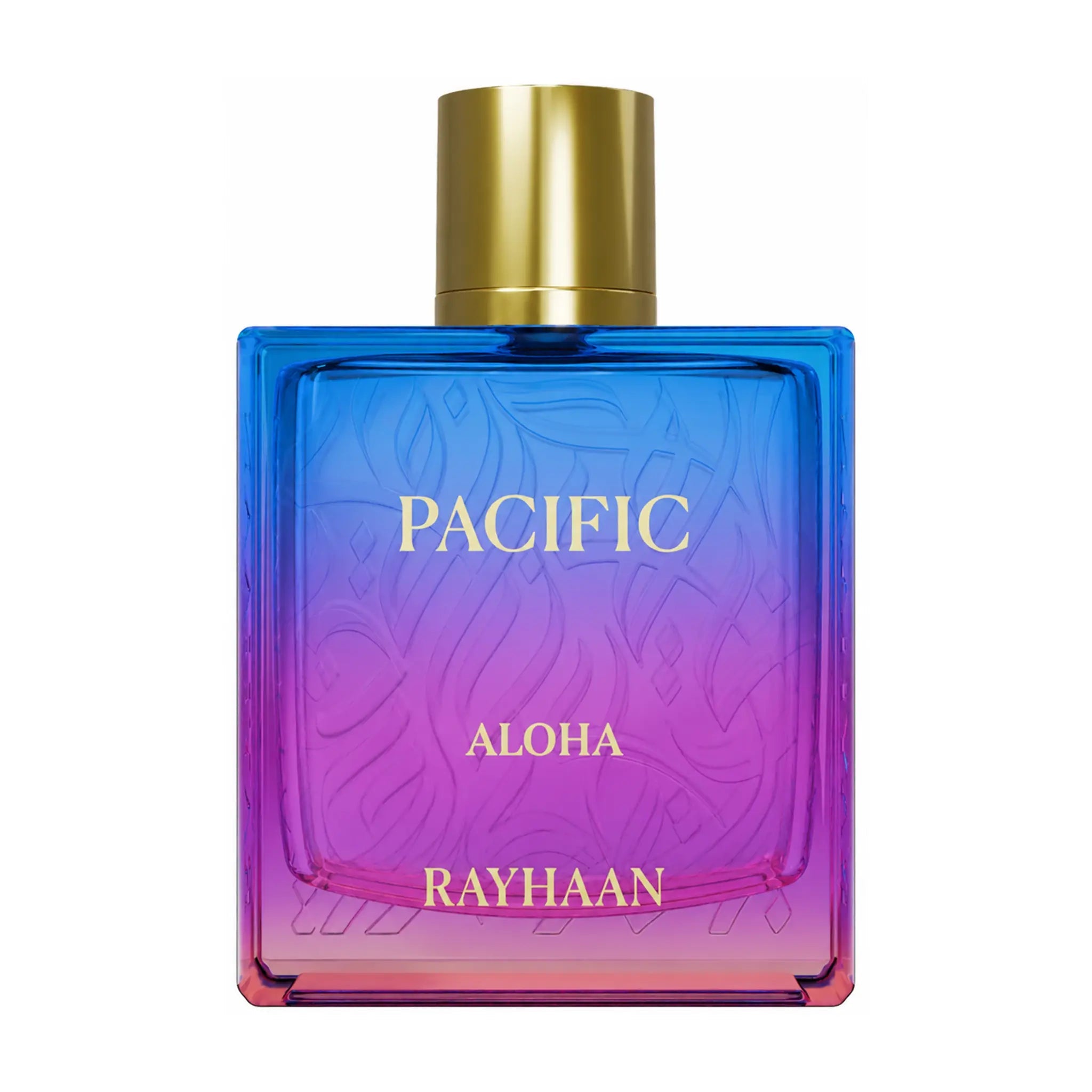 Rayhaan Pacific Aloha EDP M 100ml Boxed
