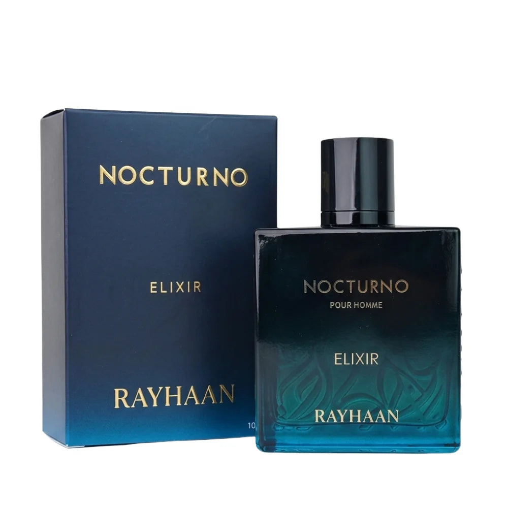 Rayhaan Nocturno Elixir EDP M 100ml Boxed