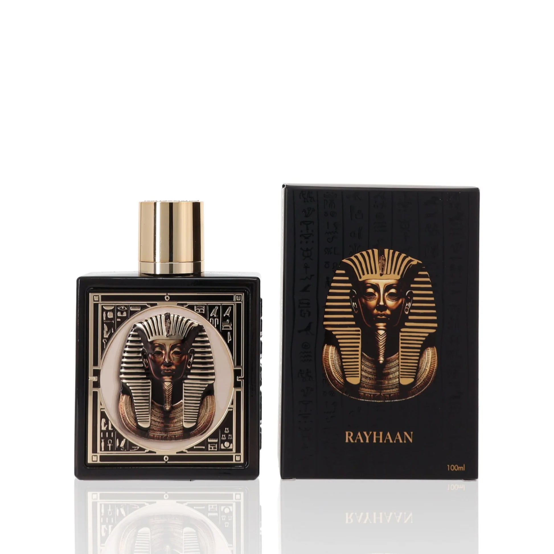 Rayhaan Pharaoh EDP M 100ml Boxed